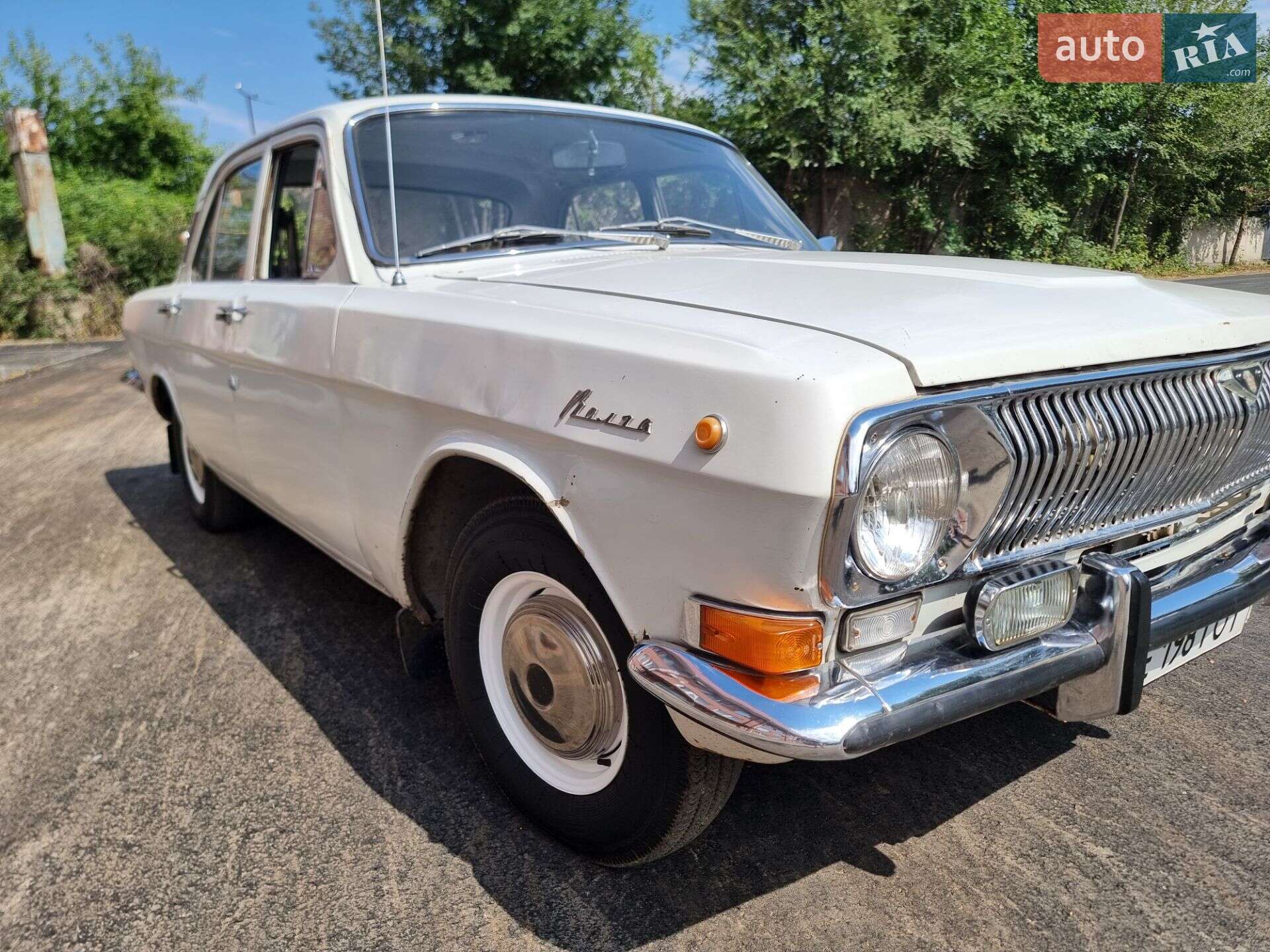 ГАЗ 24 Волга 1981 VIN XTH240000C0755173 фото оголошення 8 з 36