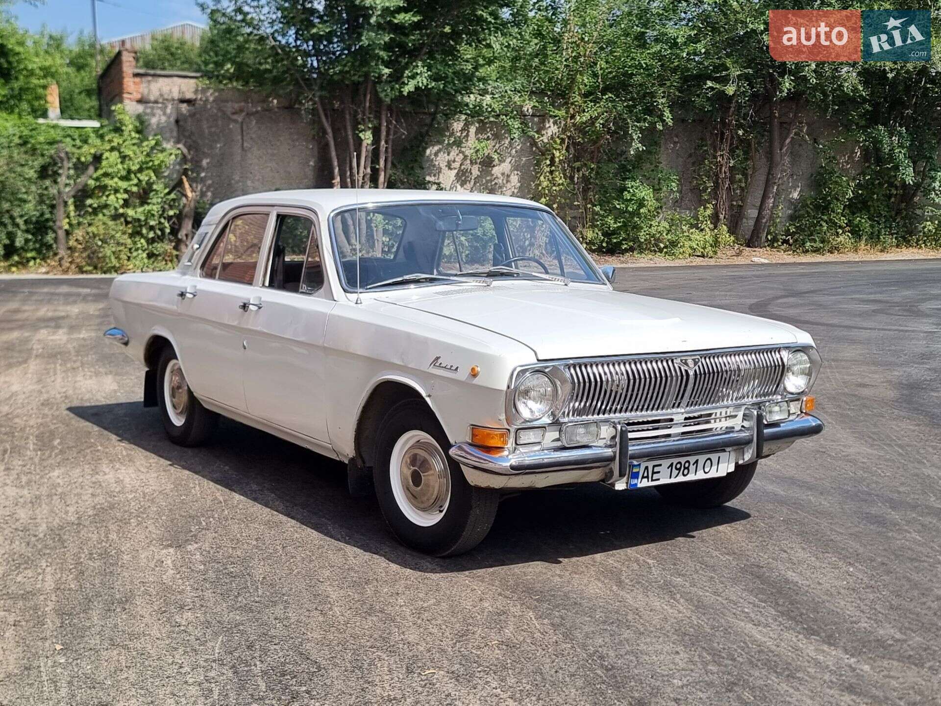 ГАЗ 24 Волга 1981 VIN XTH240000C0755173 фото оголошення 9 з 36