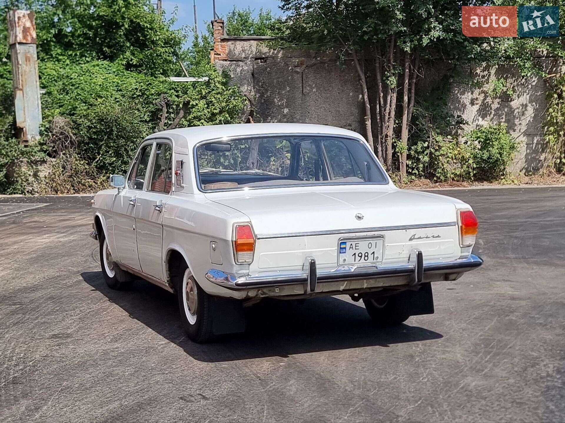 ГАЗ 24 Волга 1981 VIN XTH240000C0755173 фото оголошення 11 з 36