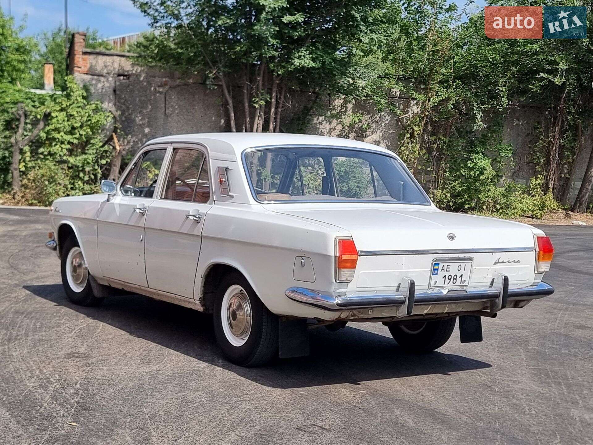 ГАЗ 24 Волга 1981 VIN XTH240000C0755173 фото оголошення 13 з 36