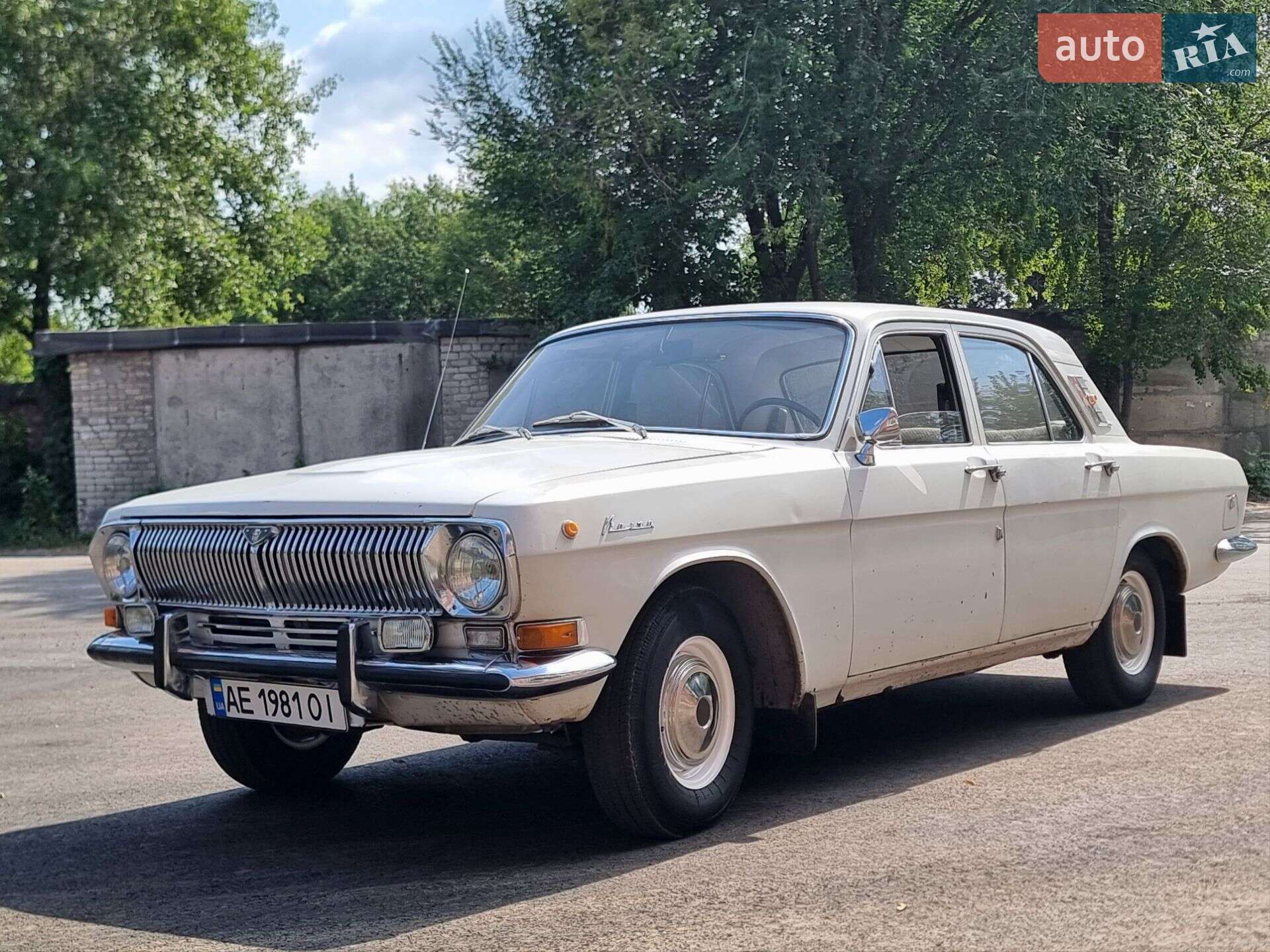 ГАЗ 24 Волга 1981 VIN XTH240000C0755173 фото оголошення 16 з 36