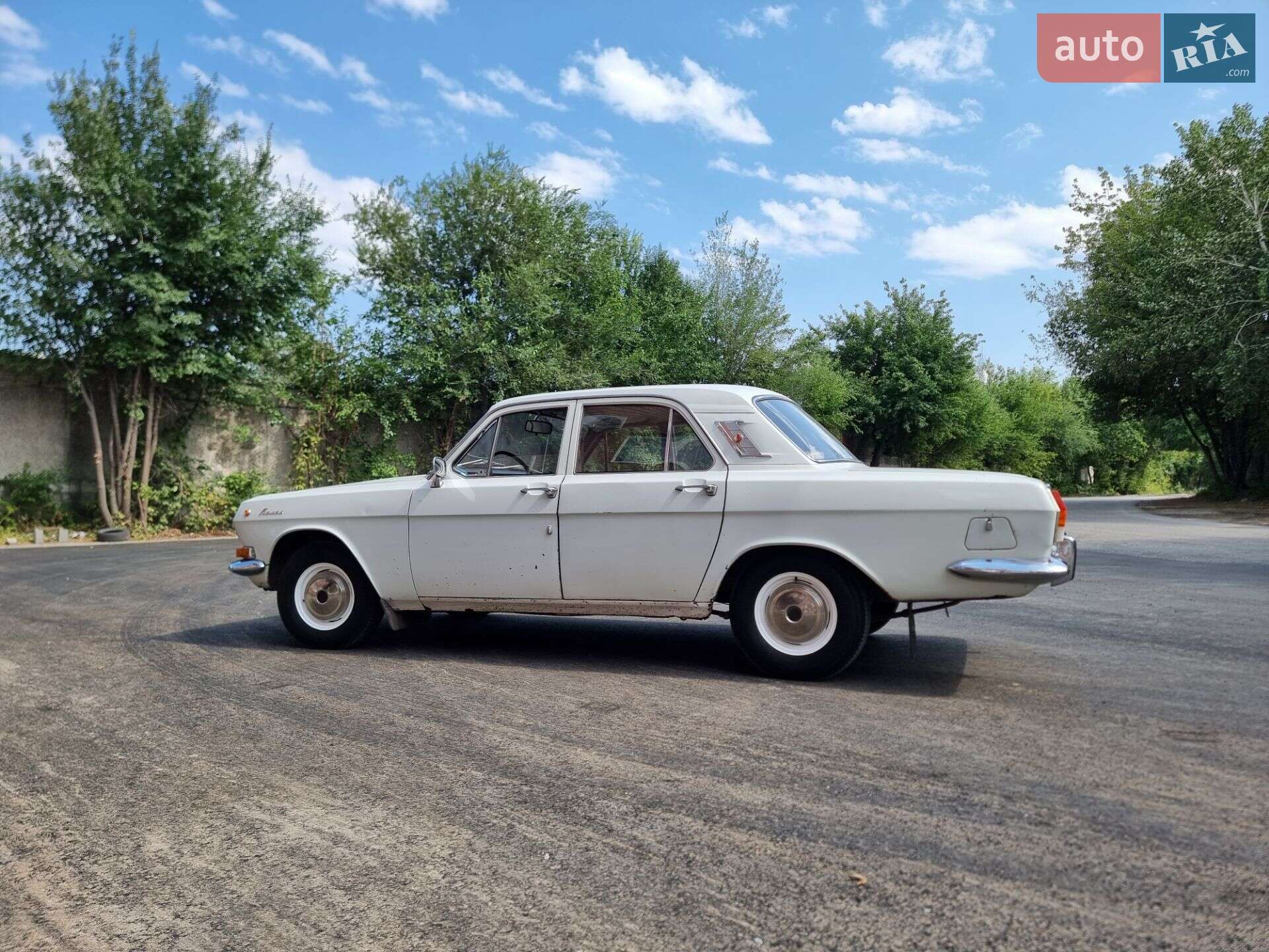 ГАЗ 24 Волга 1981 VIN XTH240000C0755173 фото оголошення 20 з 36