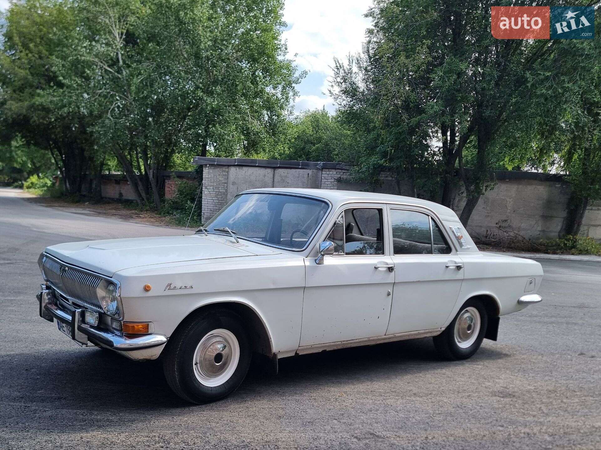 ГАЗ 24 Волга 1981 VIN XTH240000C0755173 фото оголошення 22 з 36