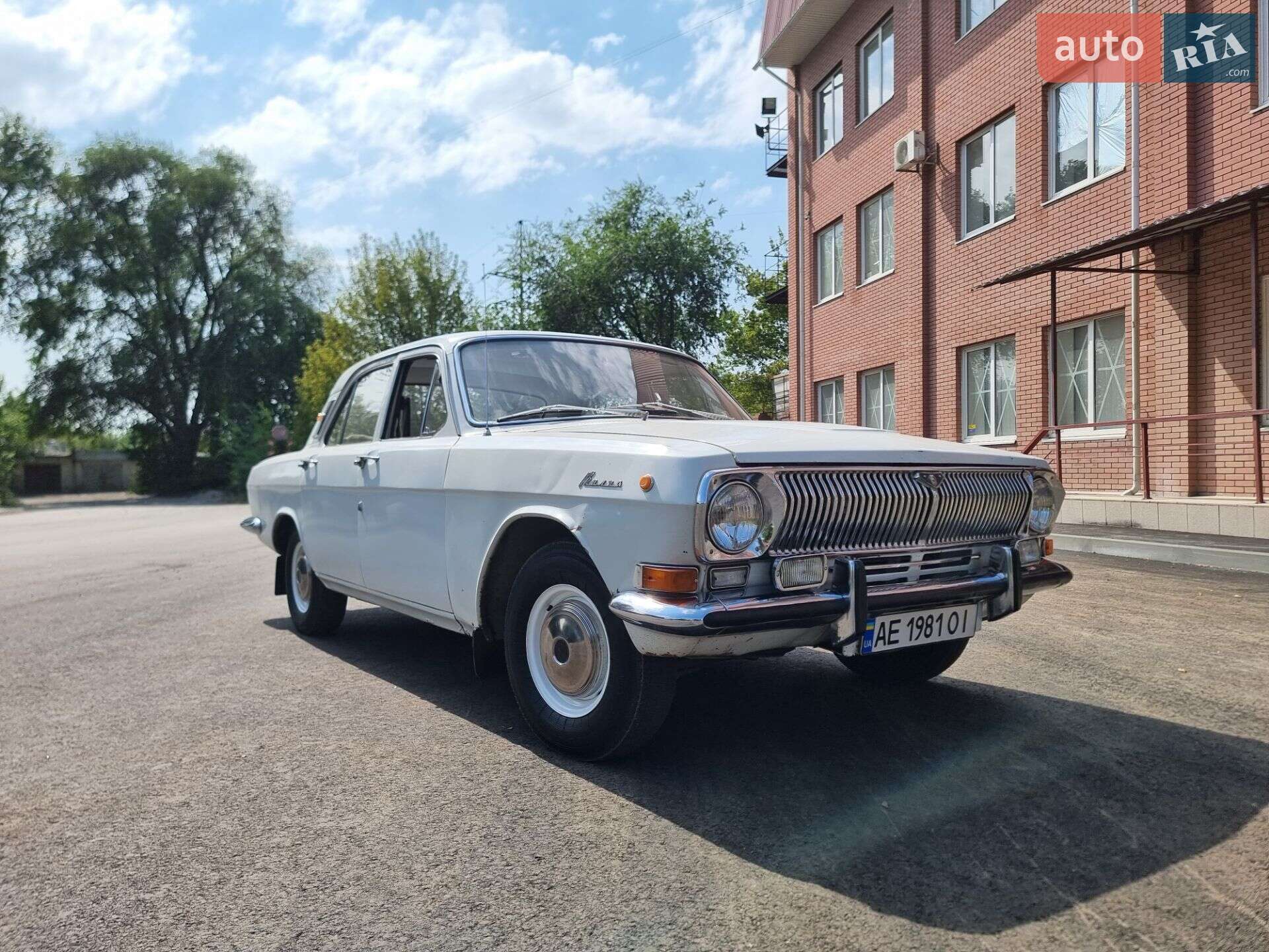 ГАЗ 24 Волга 1981 VIN XTH240000C0755173 фото оголошення 23 з 36