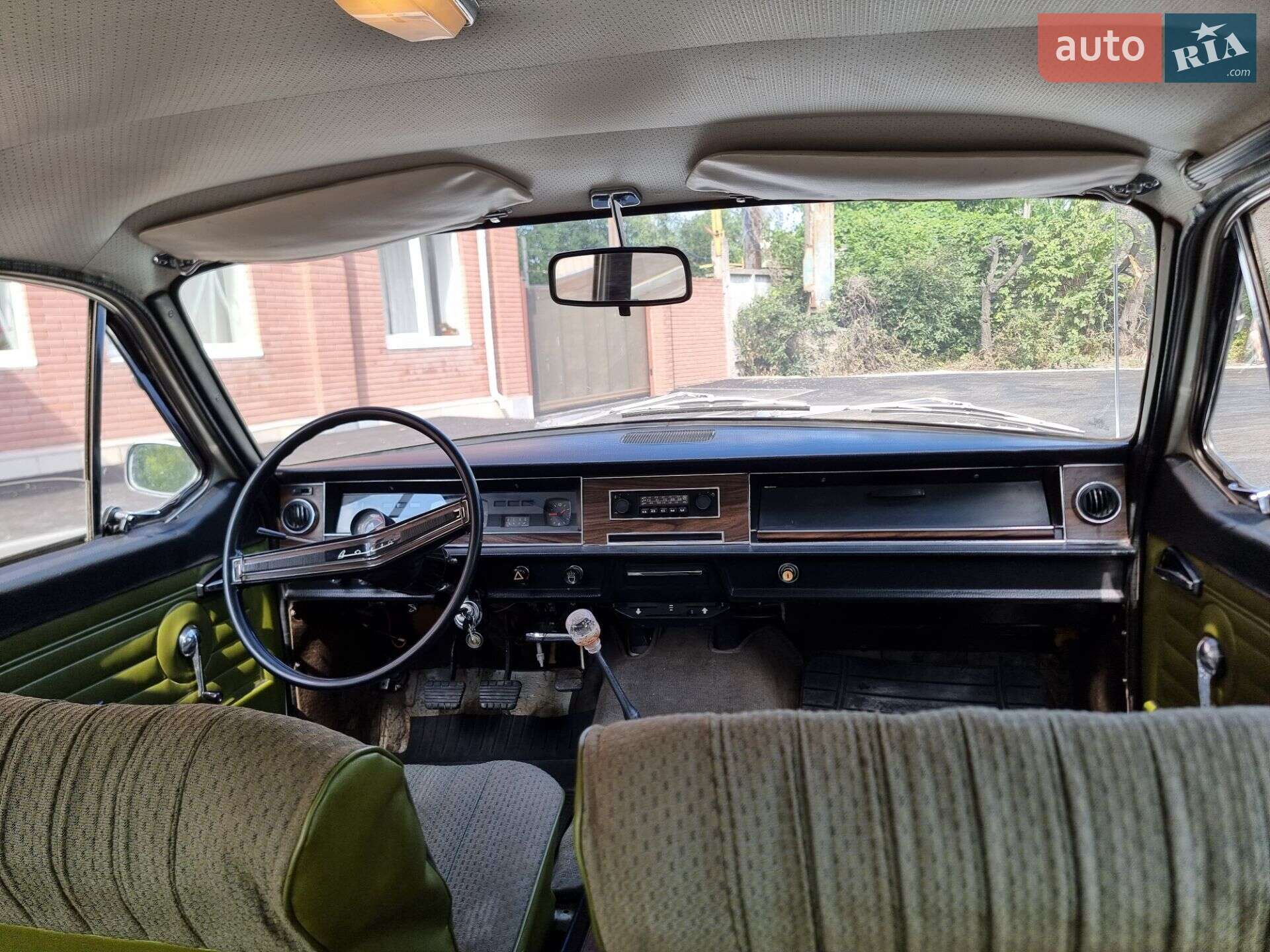 ГАЗ 24 Волга 1981 VIN XTH240000C0755173 фото оголошення 25 з 36