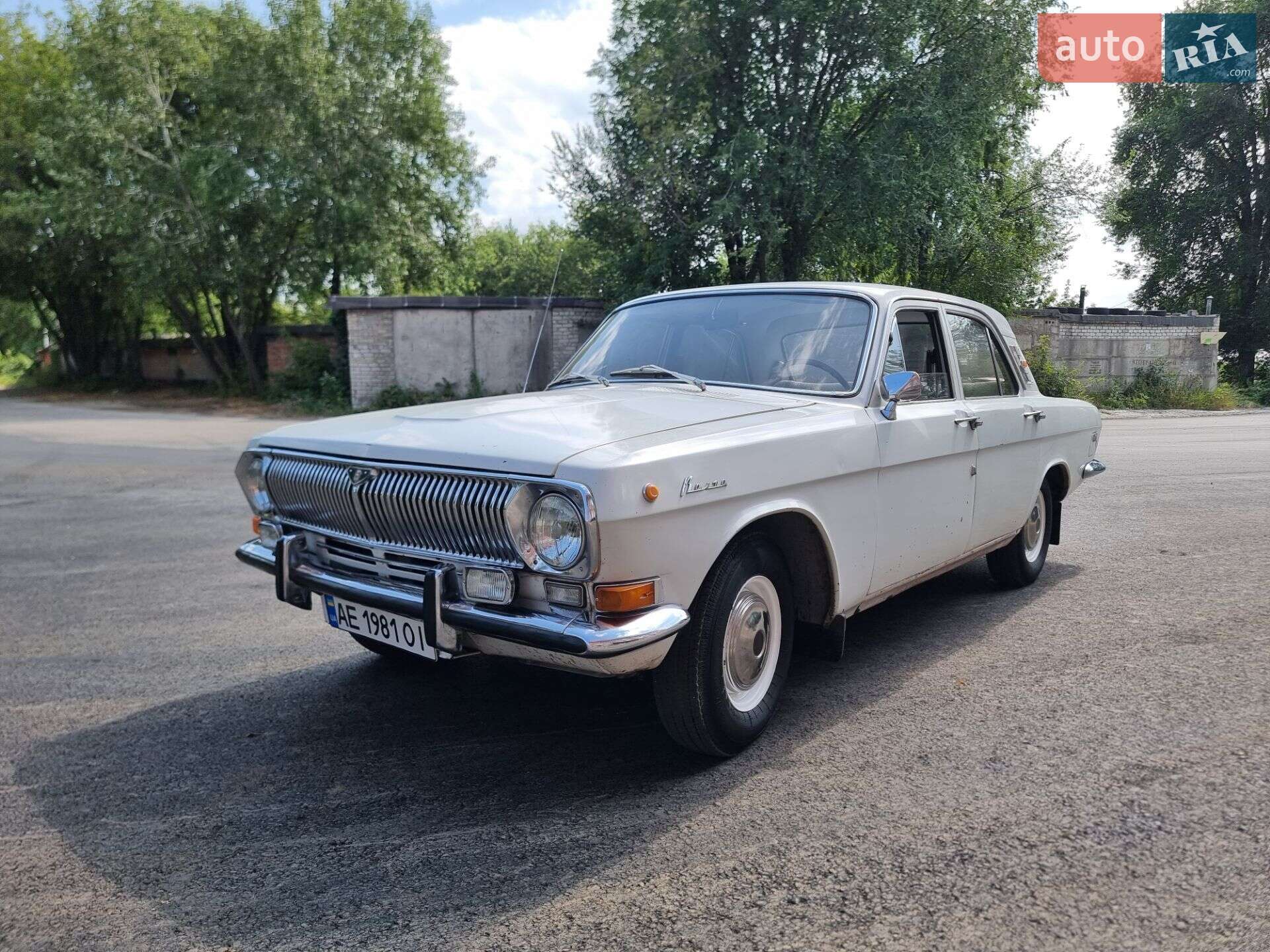 ГАЗ 24 Волга 1981 VIN XTH240000C0755173 фото оголошення 31 з 36