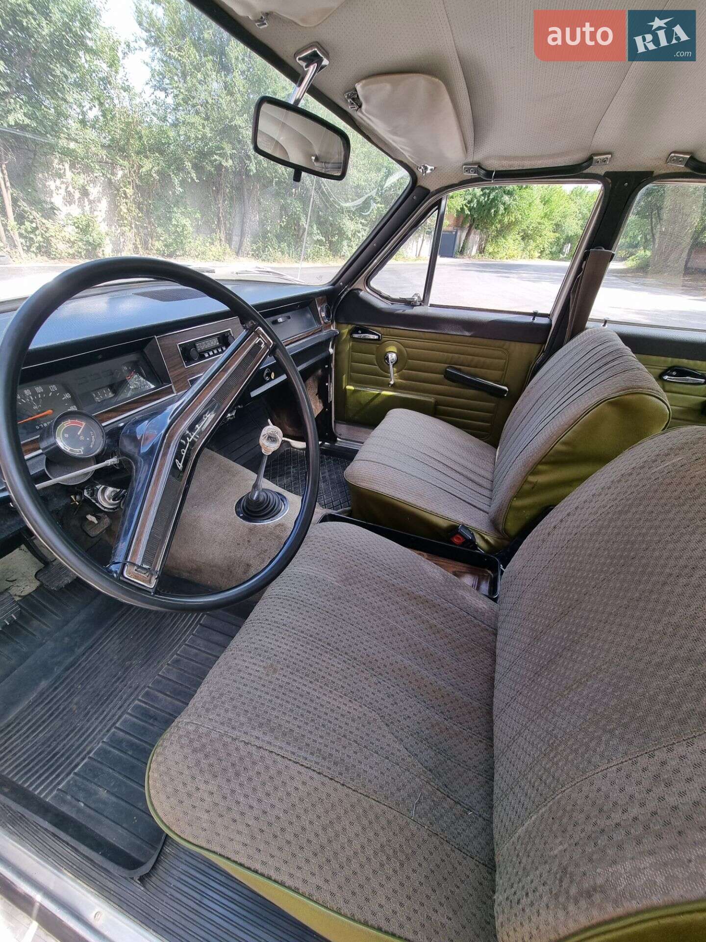 ГАЗ 24 Волга 1981 VIN XTH240000C0755173 фото оголошення 34 з 36