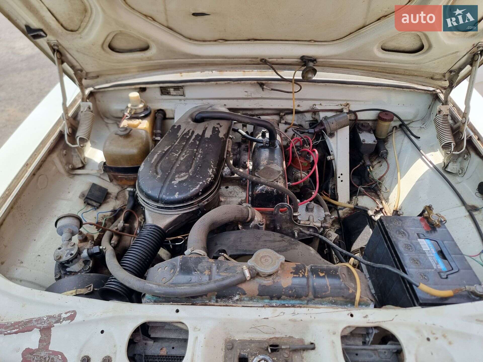ГАЗ 24 Волга 1981 VIN XTH240000C0755173 фото оголошення 36 з 36