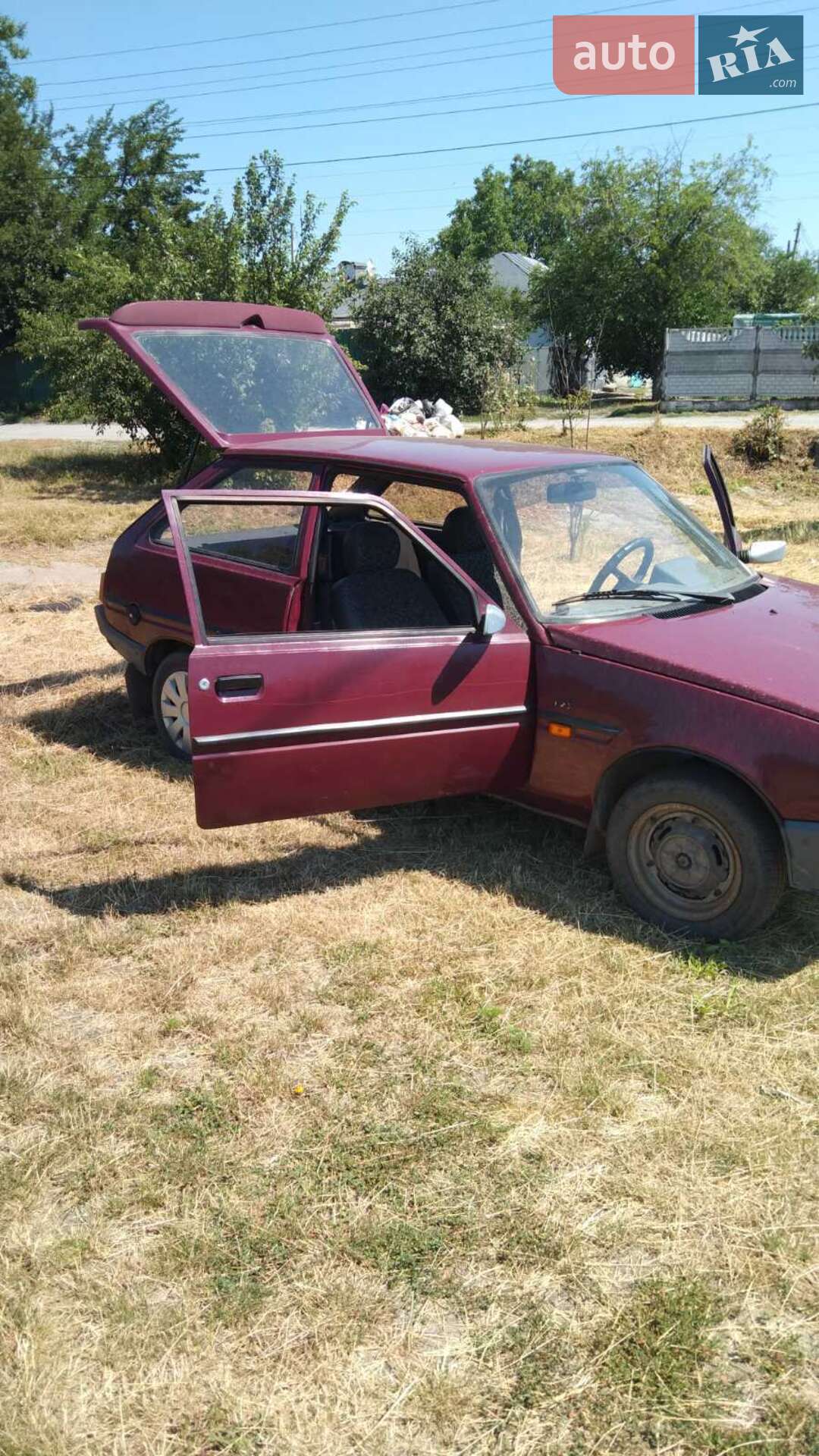 ЗАЗ 1102 Таврія-Нова 2004 VIN Y6D11020740395590 фото оголошення 2 з 10