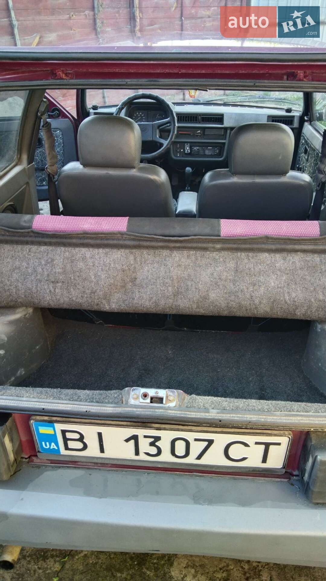 ЗАЗ 1102 Таврія-Нова 2004 VIN Y6D11020740395590 фото оголошення 5 з 10