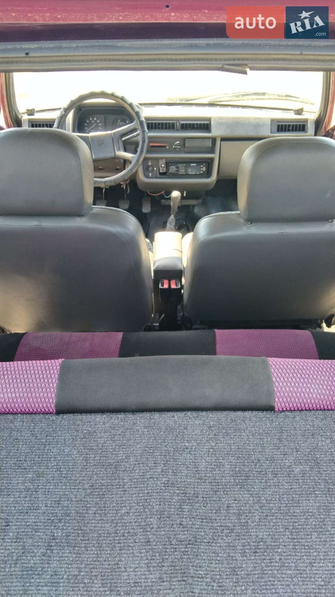 ЗАЗ 1102 Таврія-Нова 2004 VIN Y6D11020740395590 фото оголошення 7 з 10