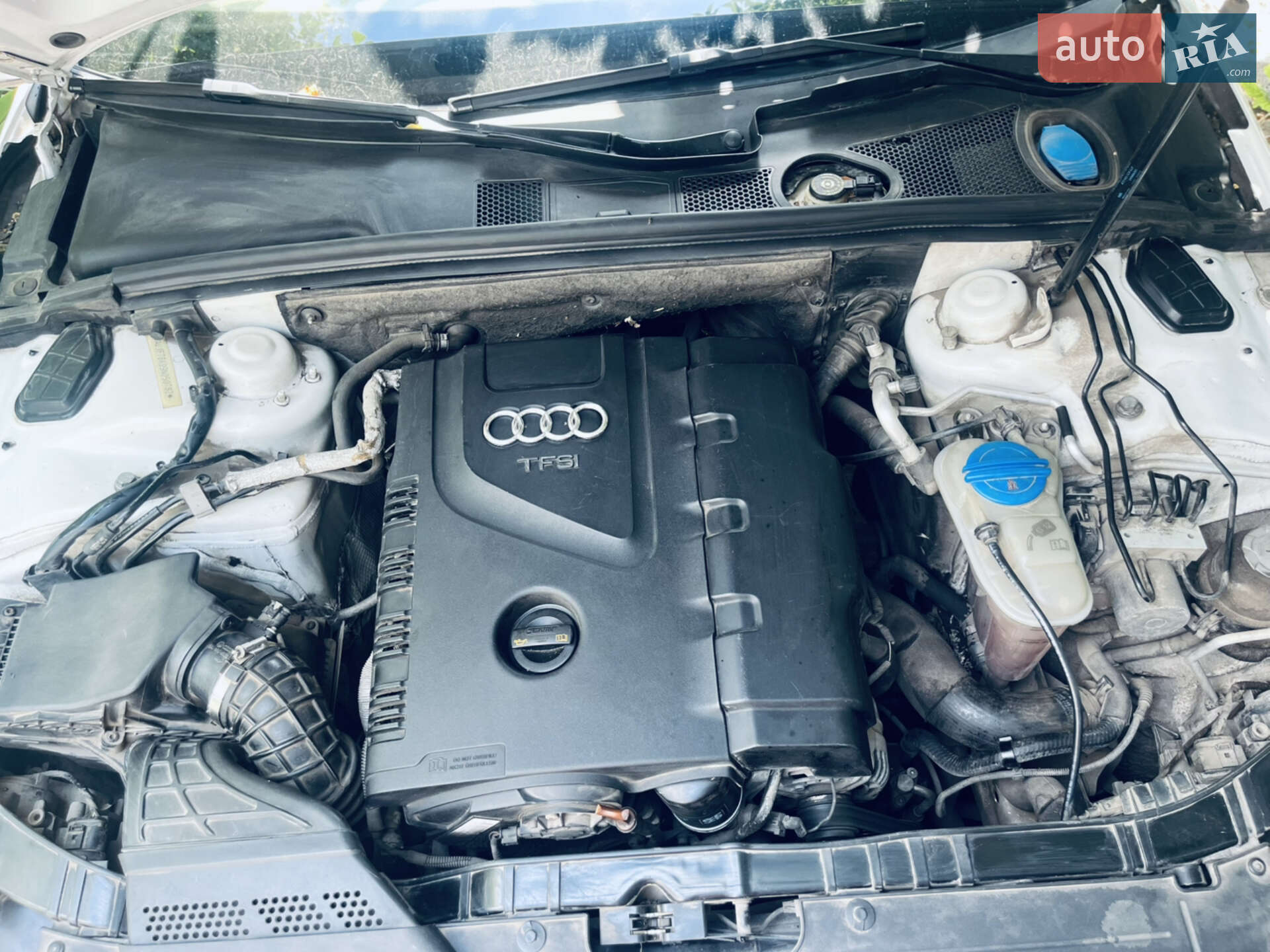 Audi A4 2008 VIN WAUJF78K99N050782 фото оголошення 4 з 7