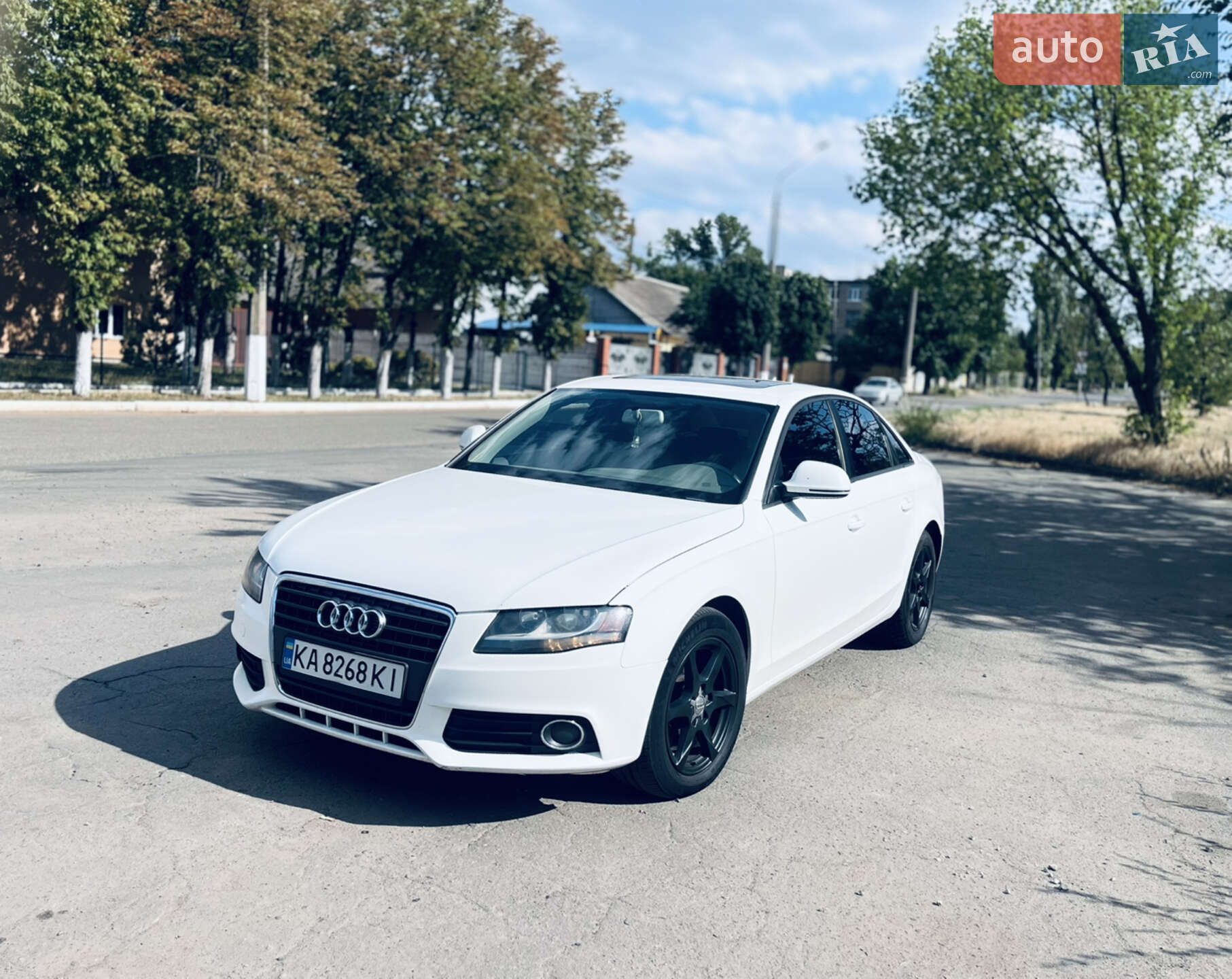 Audi A4 2008 VIN WAUJF78K99N050782 фото оголошення 5 з 7