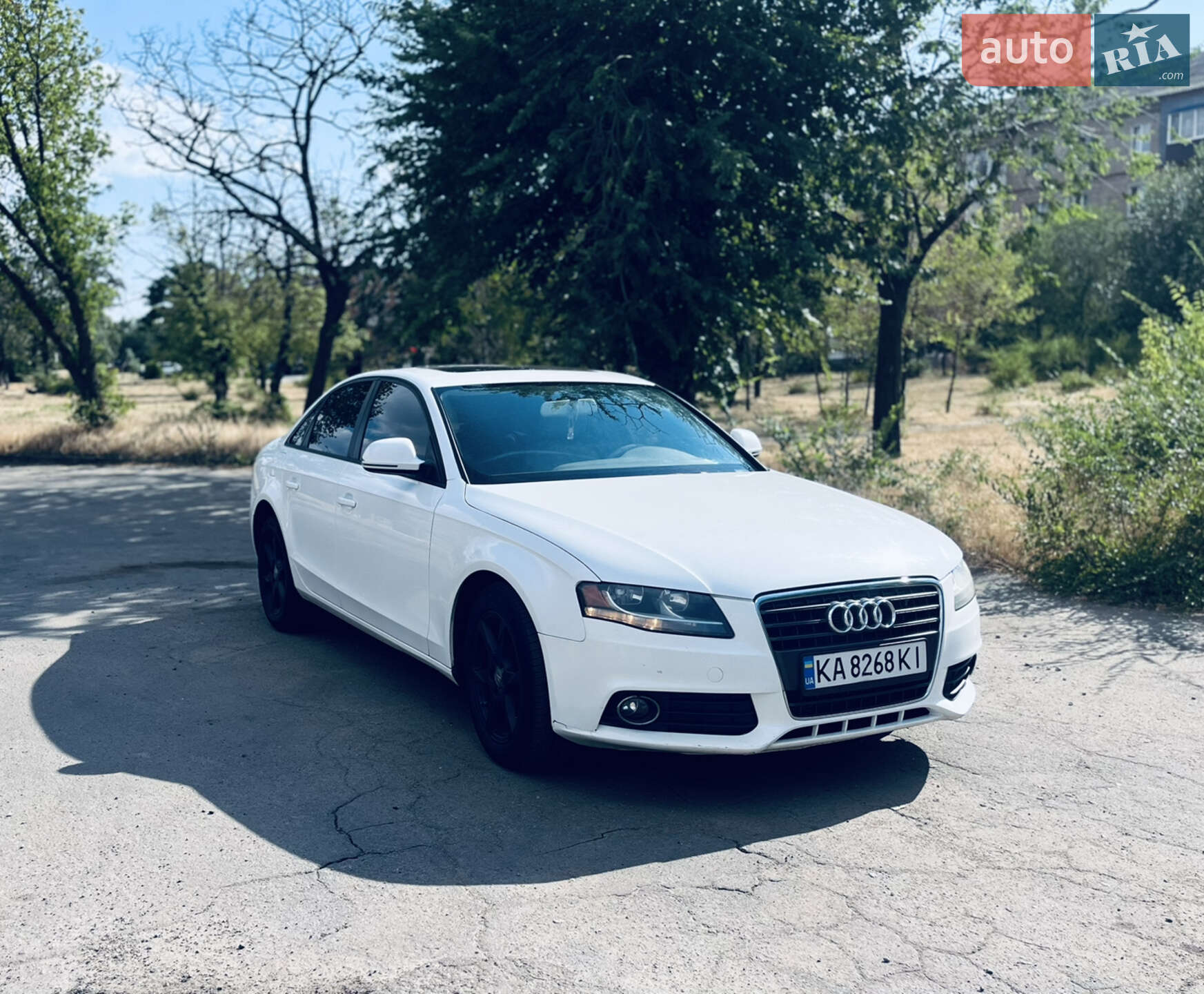 Audi A4 2008 VIN WAUJF78K99N050782 фото оголошення 6 з 7