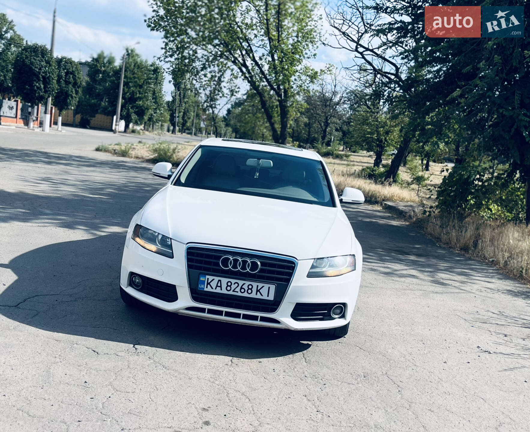 Audi A4 2008 VIN WAUJF78K99N050782 фото оголошення 7 з 7