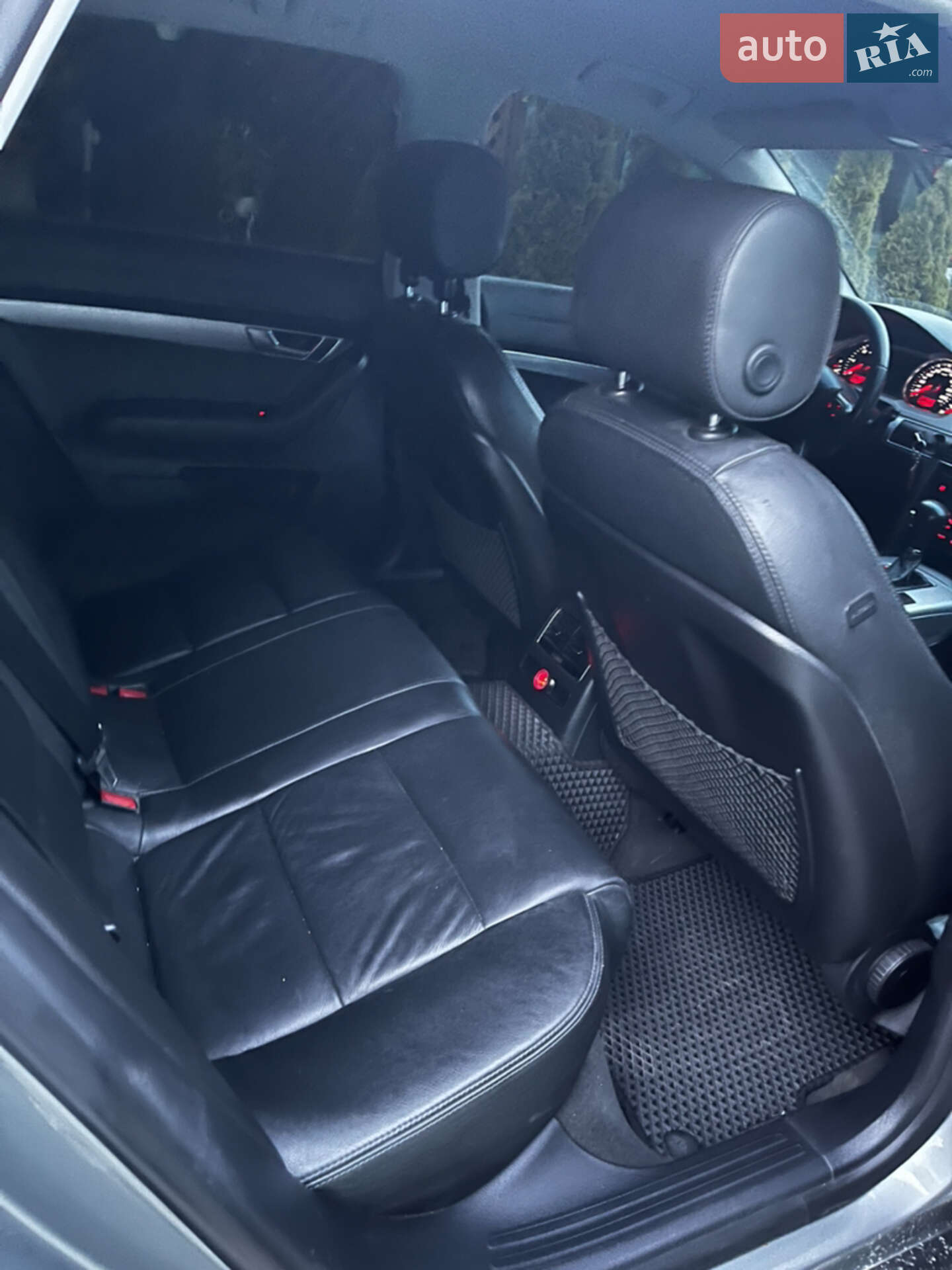 Audi A6 2009 VIN WAUZZZ4F3AN022298 фото оголошення 4 з 18