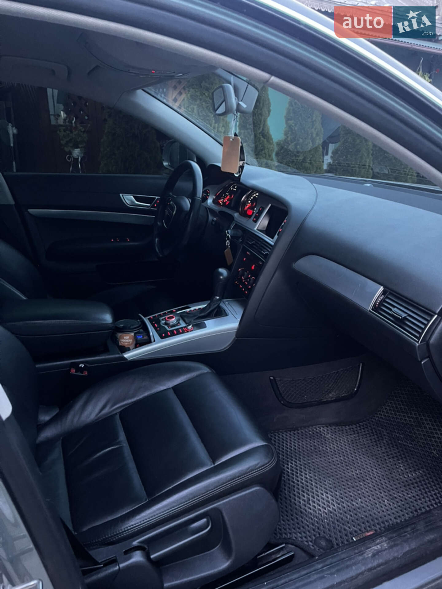 Audi A6 2009 VIN WAUZZZ4F3AN022298 фото оголошення 5 з 18