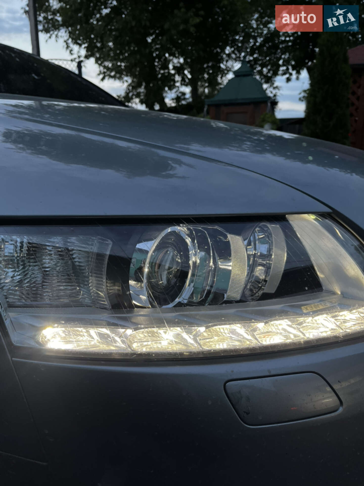 Audi A6 2009 VIN WAUZZZ4F3AN022298 фото оголошення 9 з 18