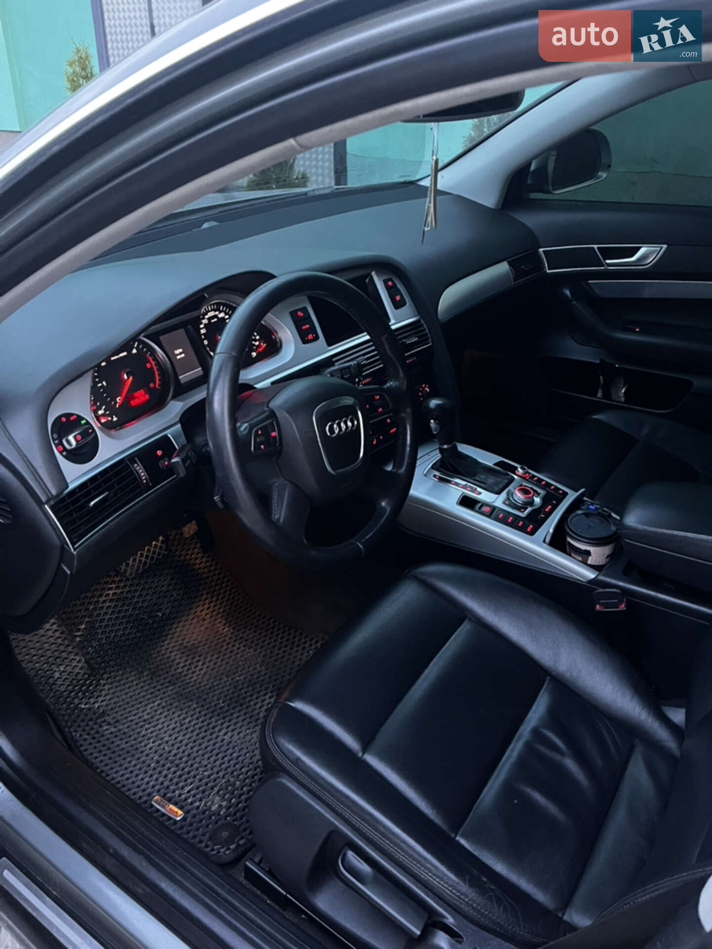 Audi A6 2009 VIN WAUZZZ4F3AN022298 фото оголошення 13 з 18