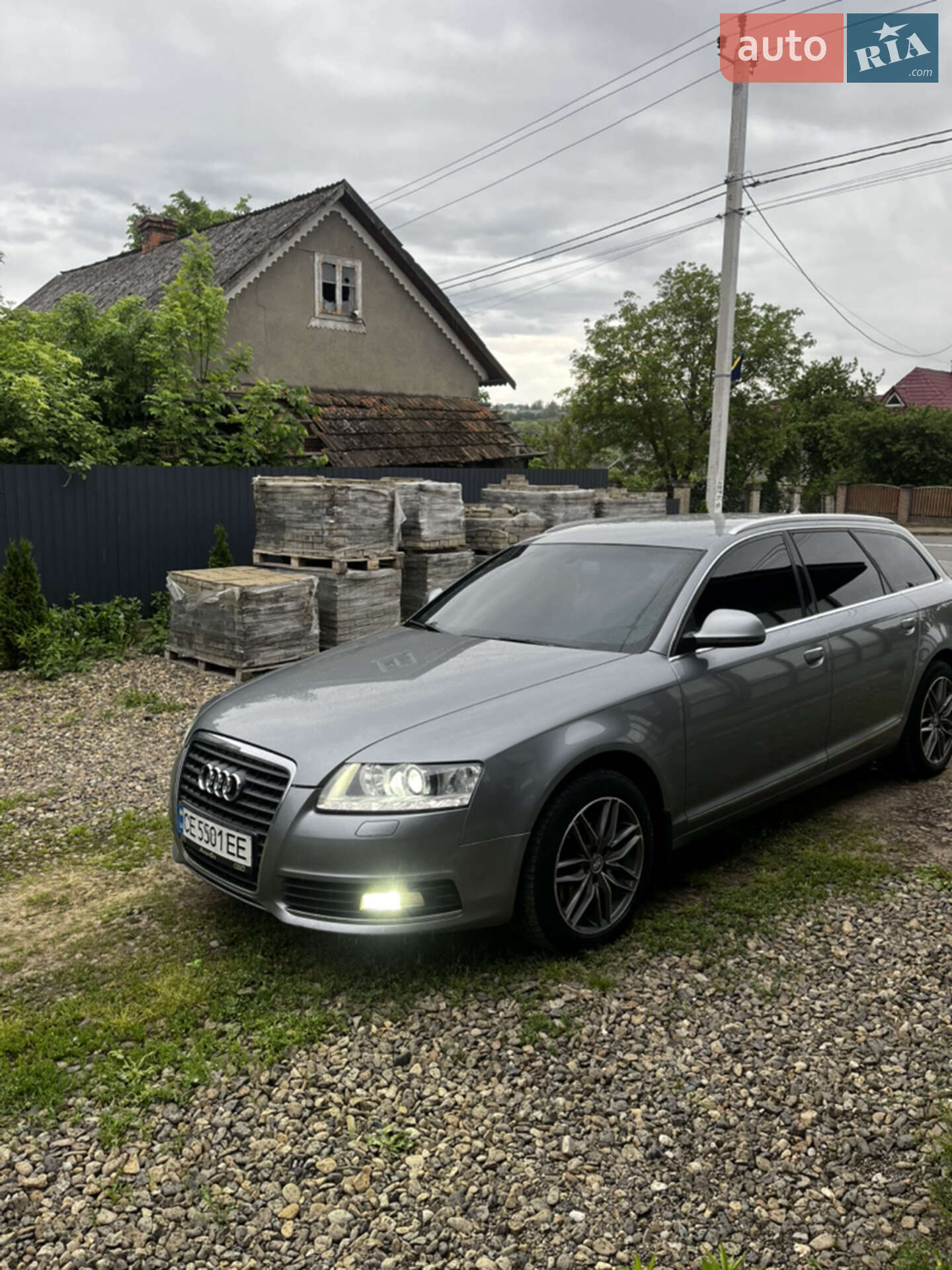 Audi A6 2009 VIN WAUZZZ4F3AN022298 фото оголошення 15 з 18