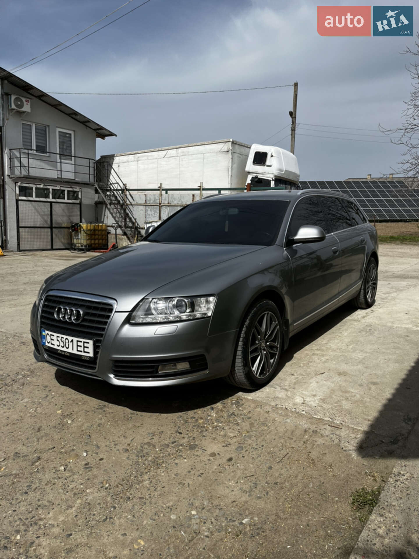 Audi A6 2009 VIN WAUZZZ4F3AN022298 фото оголошення 16 з 18