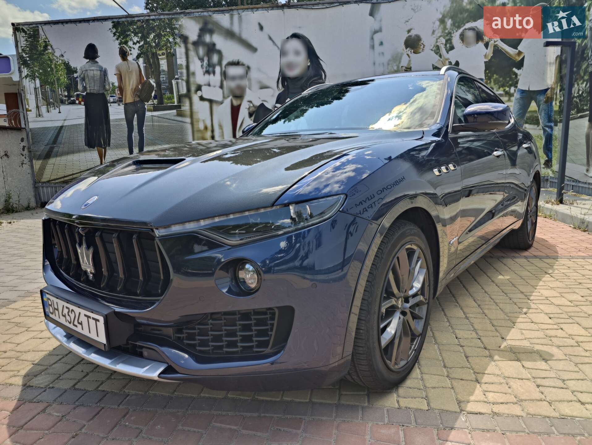 Maserati Levante 2019 VIN ZN661YUL3KX336714 фото оголошення 3 з 33