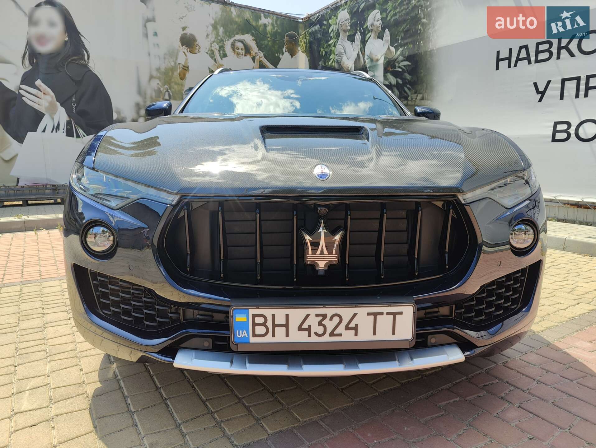 Maserati Levante 2019 VIN ZN661YUL3KX336714 фото оголошення 7 з 33