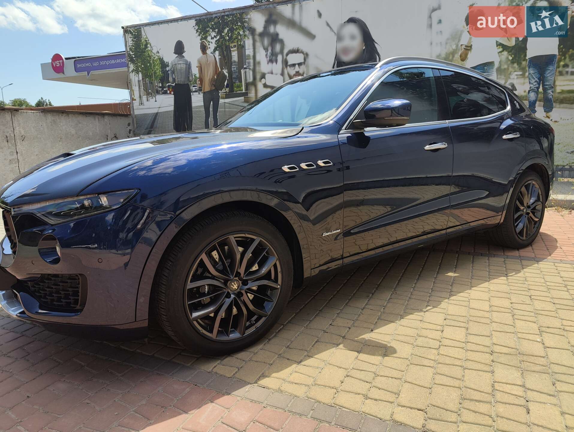 Maserati Levante 2019 VIN ZN661YUL3KX336714 фото оголошення 9 з 33