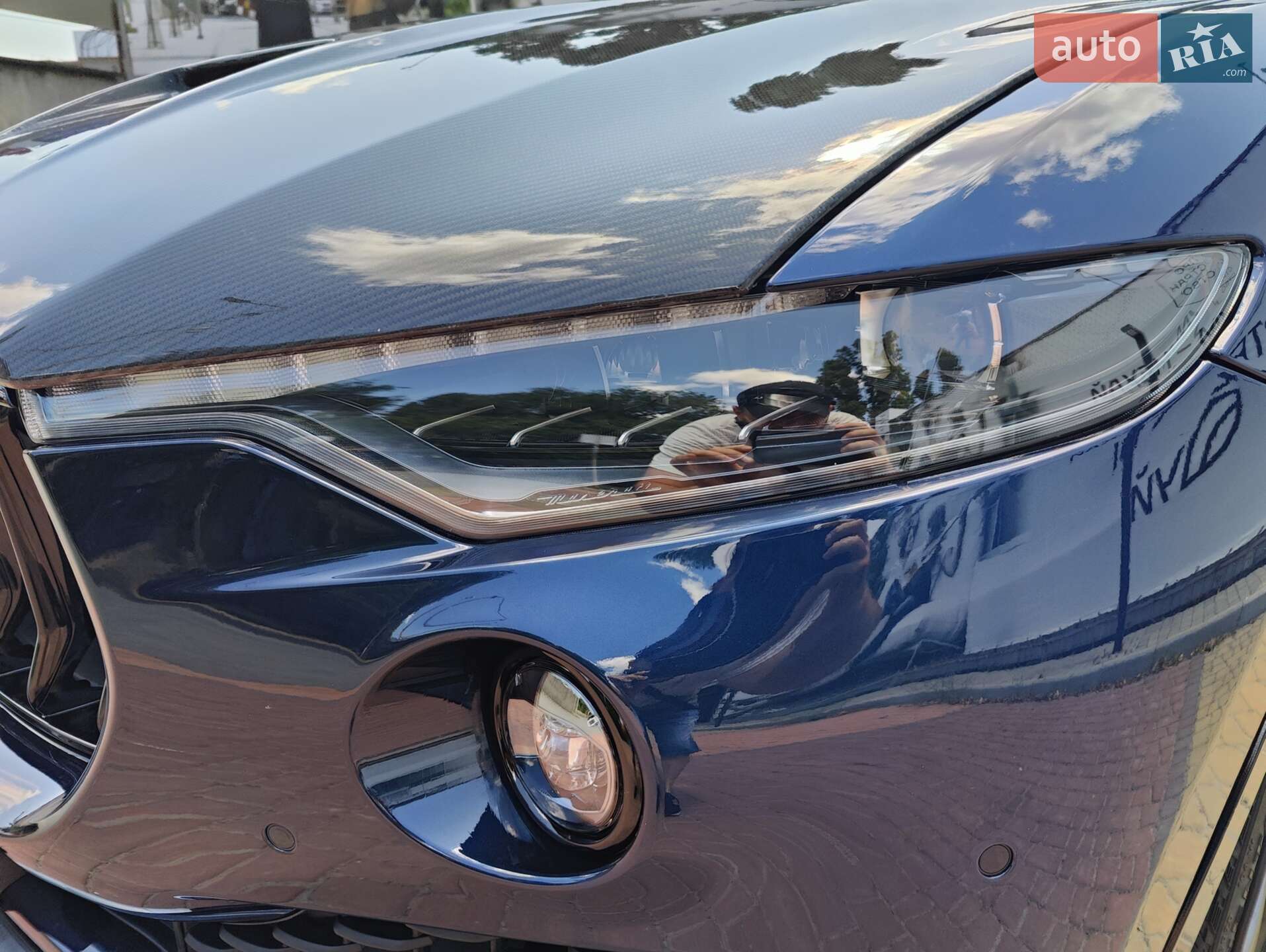 Maserati Levante 2019 VIN ZN661YUL3KX336714 фото оголошення 8 з 33