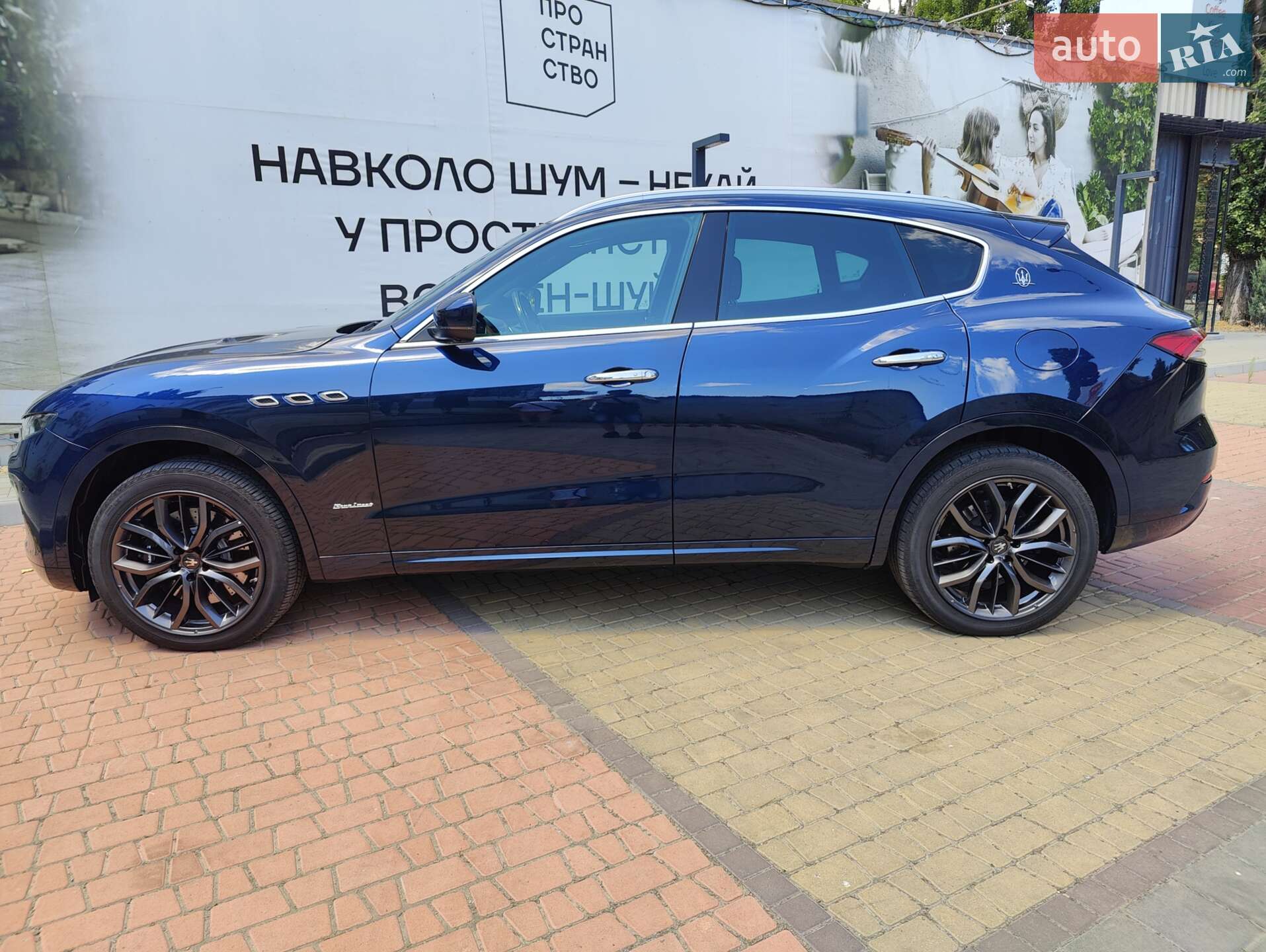 Maserati Levante 2019 VIN ZN661YUL3KX336714 фото оголошення 11 з 33