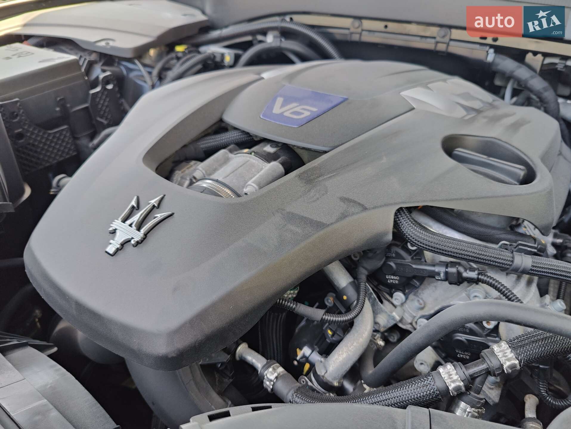 Maserati Levante 2019 VIN ZN661YUL3KX336714 фото оголошення 16 з 33