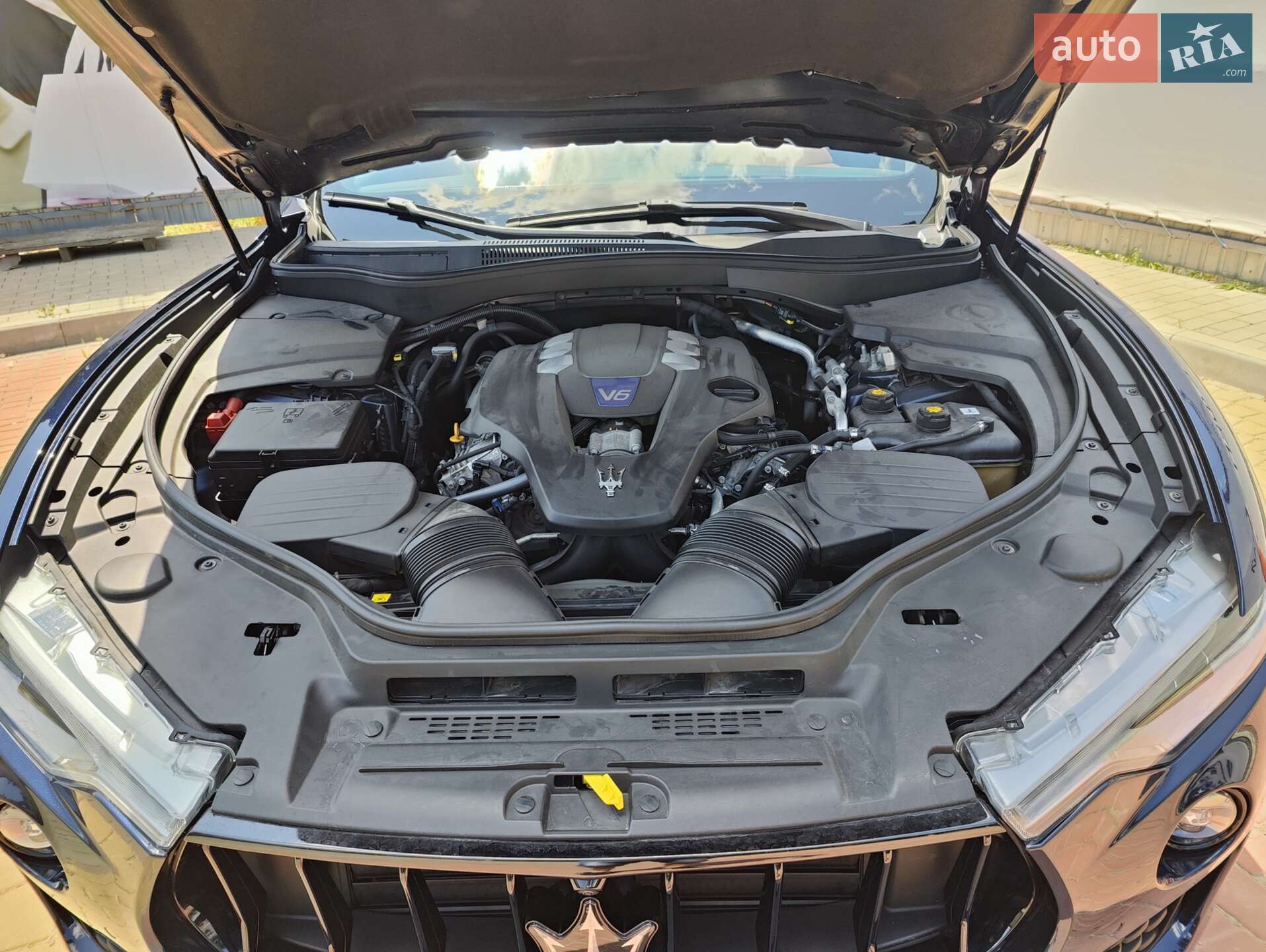 Maserati Levante 2019 VIN ZN661YUL3KX336714 фото оголошення 15 з 33