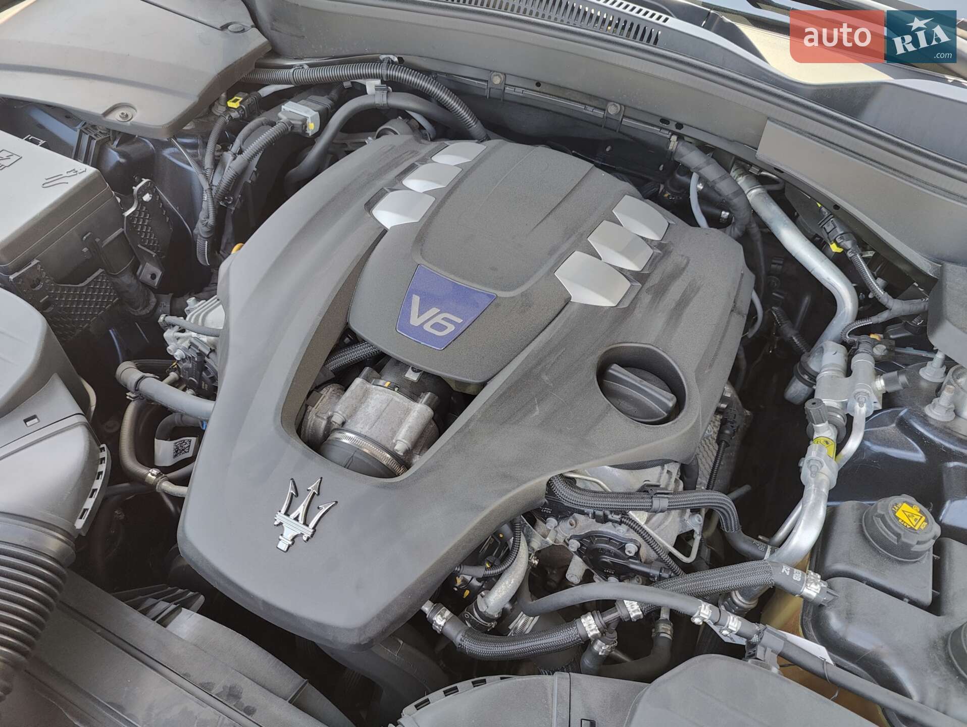 Maserati Levante 2019 VIN ZN661YUL3KX336714 фото оголошення 17 з 33