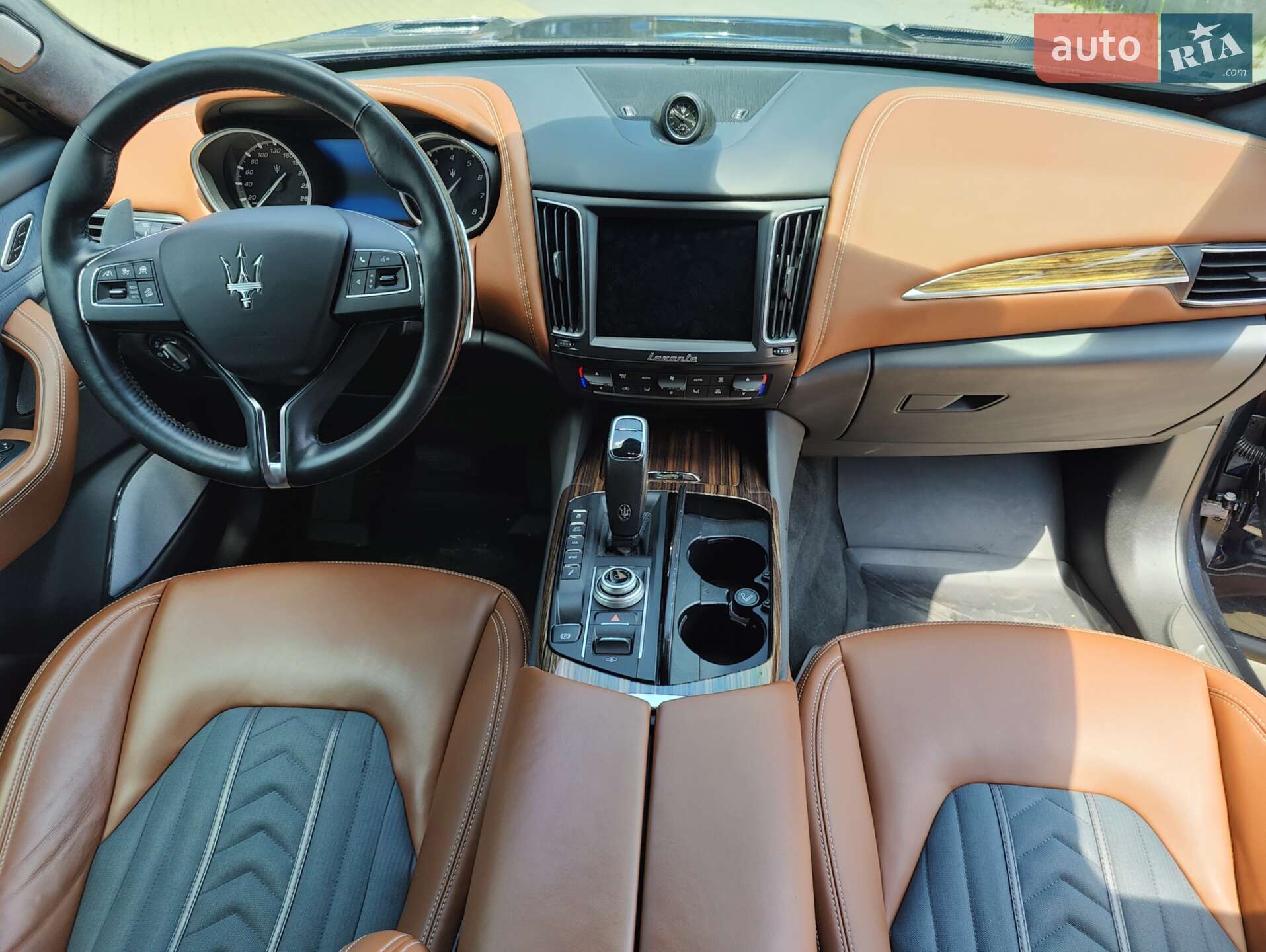 Maserati Levante 2019 VIN ZN661YUL3KX336714 фото оголошення 20 з 33