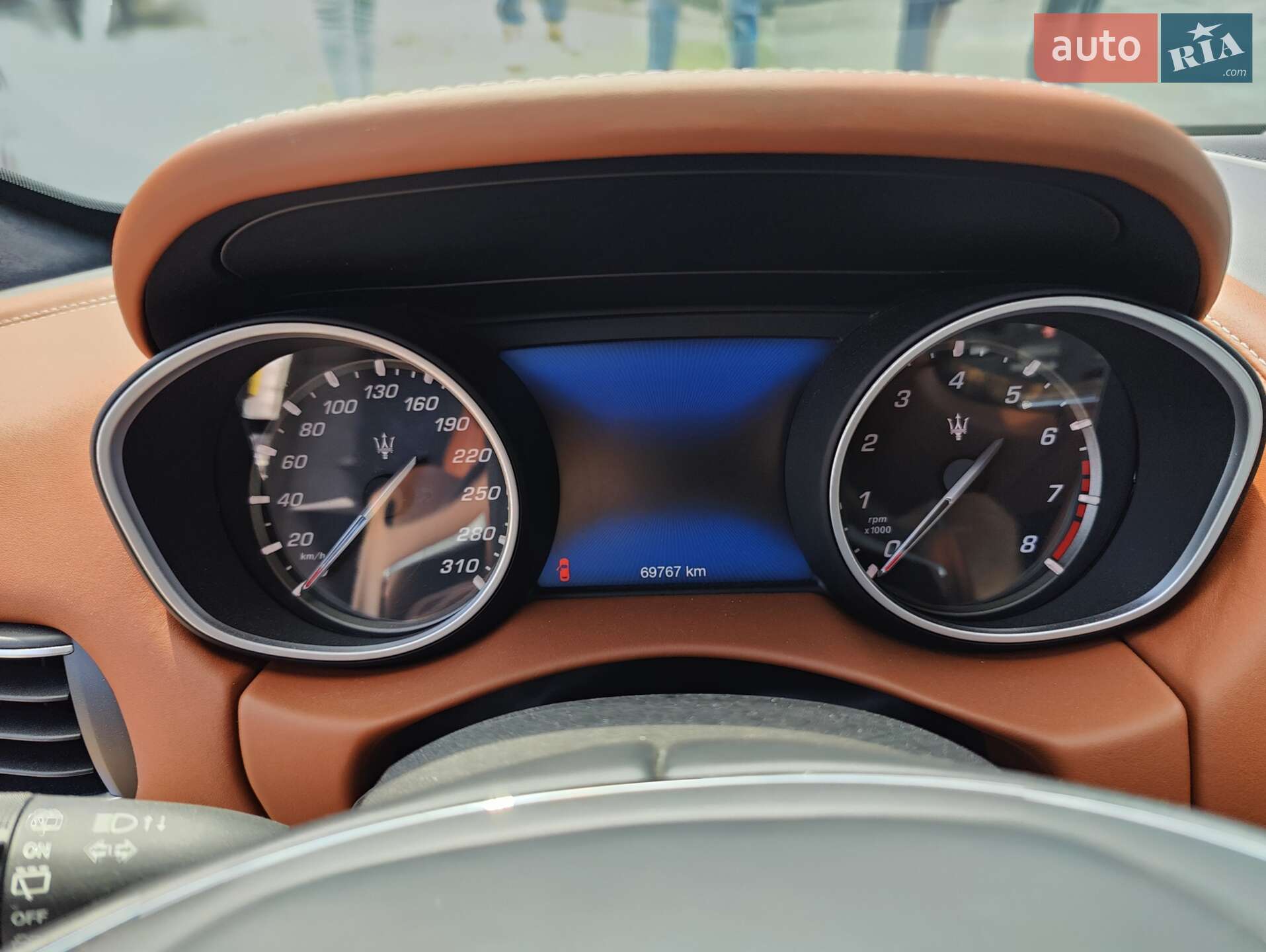 Maserati Levante 2019 VIN ZN661YUL3KX336714 фото оголошення 25 з 33