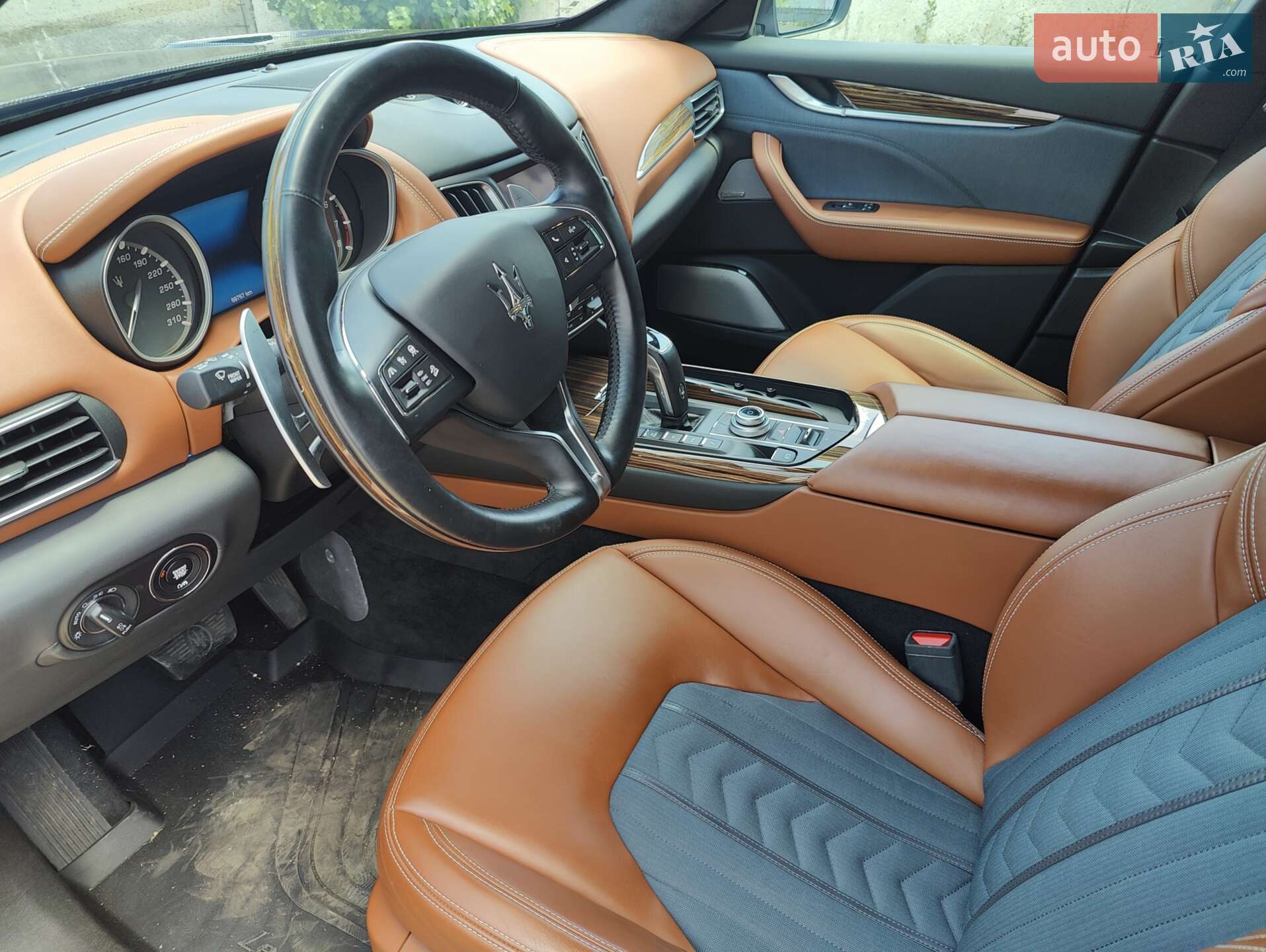 Maserati Levante 2019 VIN ZN661YUL3KX336714 фото оголошення 21 з 33