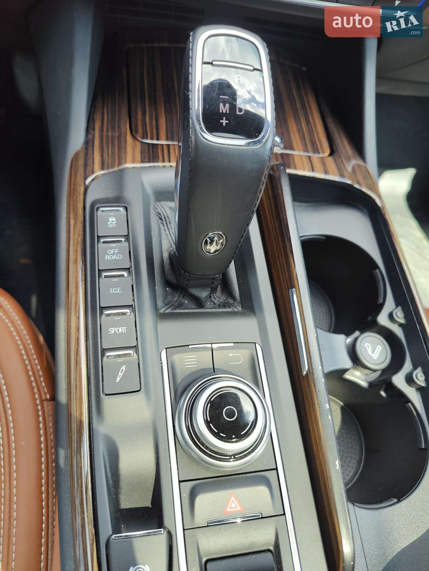 Maserati Levante 2019 VIN ZN661YUL3KX336714 фото оголошення 26 з 33