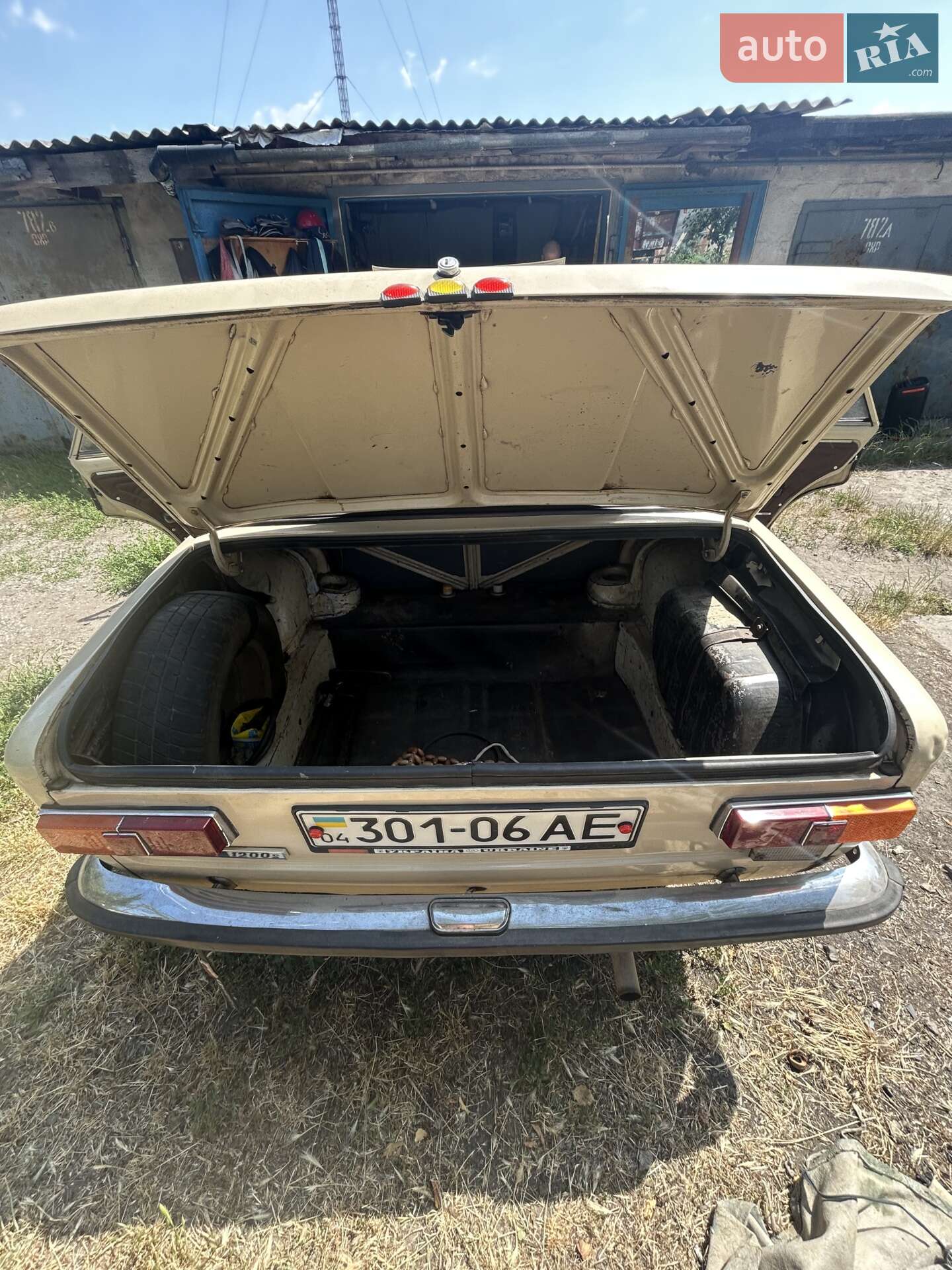 ВАЗ / Lada 2101 1985 VIN XTA210130F4662028 фото оголошення 4 з 8