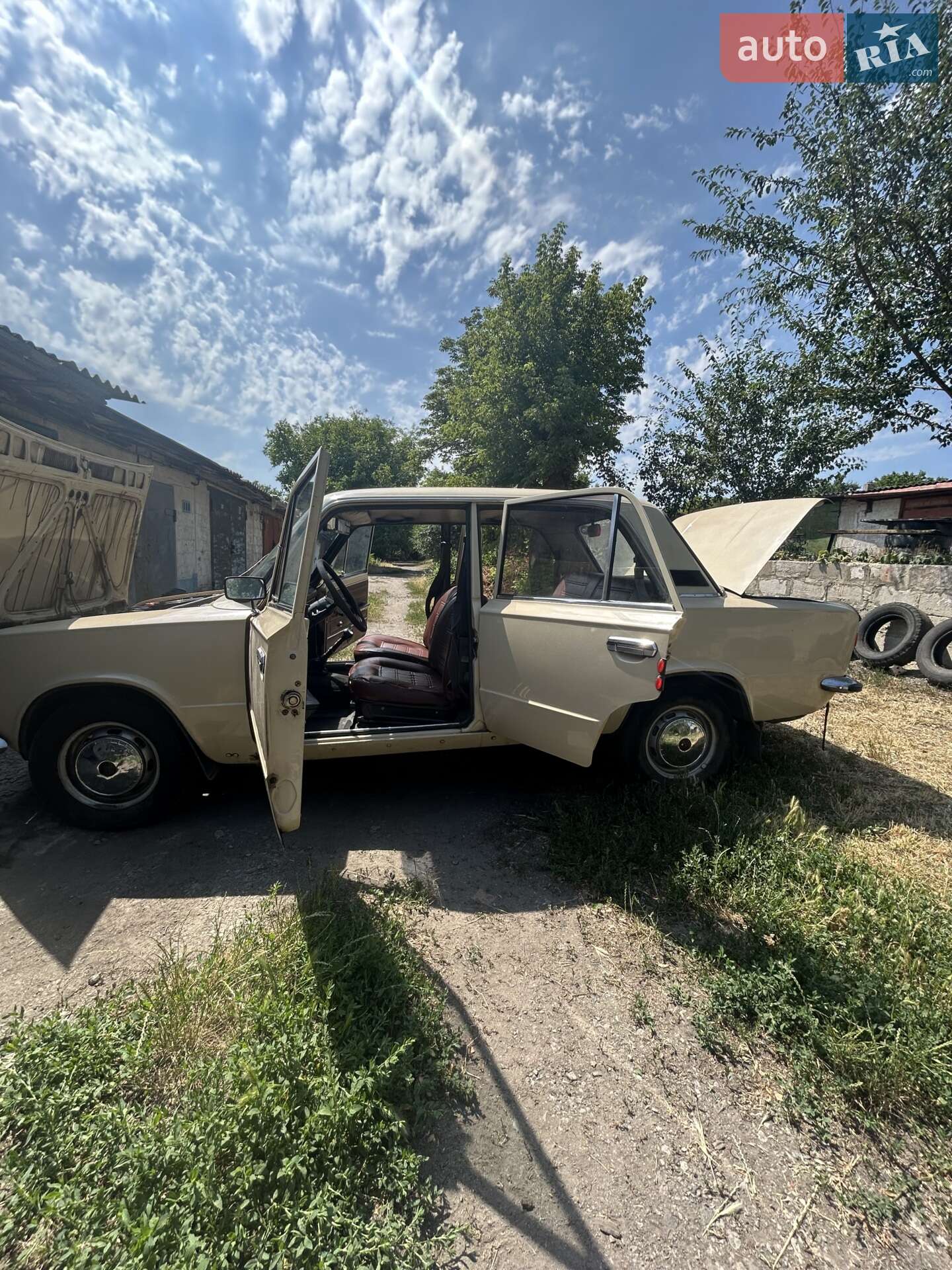 ВАЗ / Lada 2101 1985 VIN XTA210130F4662028 фото оголошення 3 з 8