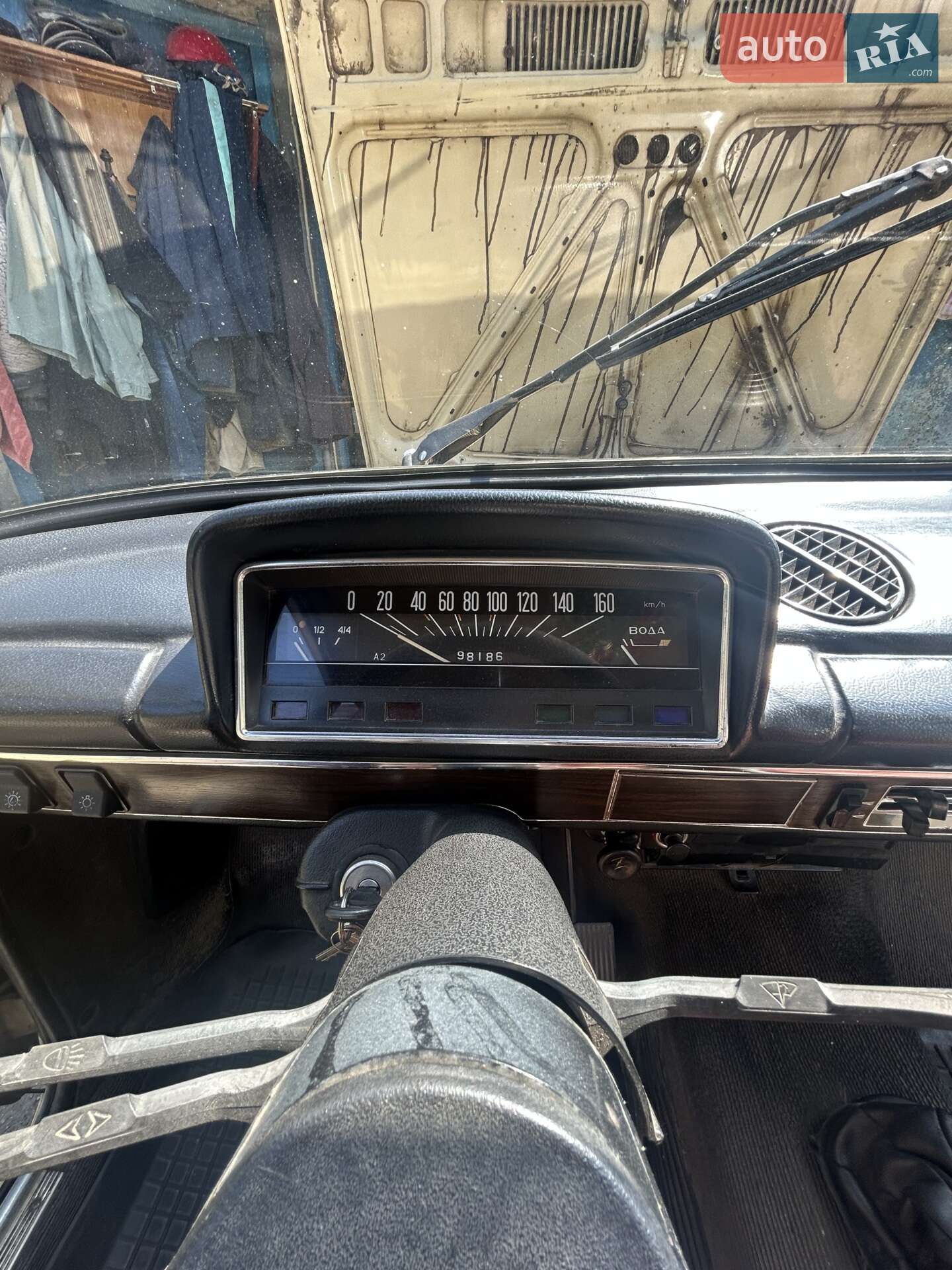 ВАЗ / Lada 2101 1985 VIN XTA210130F4662028 фото оголошення 6 з 8
