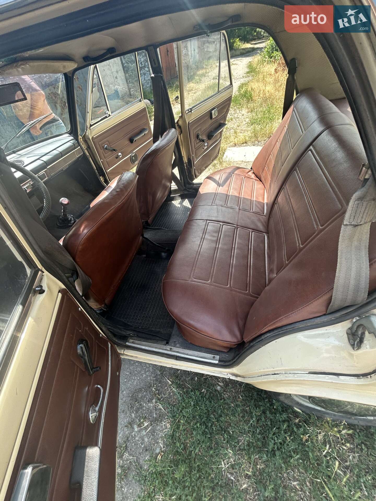 ВАЗ / Lada 2101 1985 VIN XTA210130F4662028 фото оголошення 7 з 8