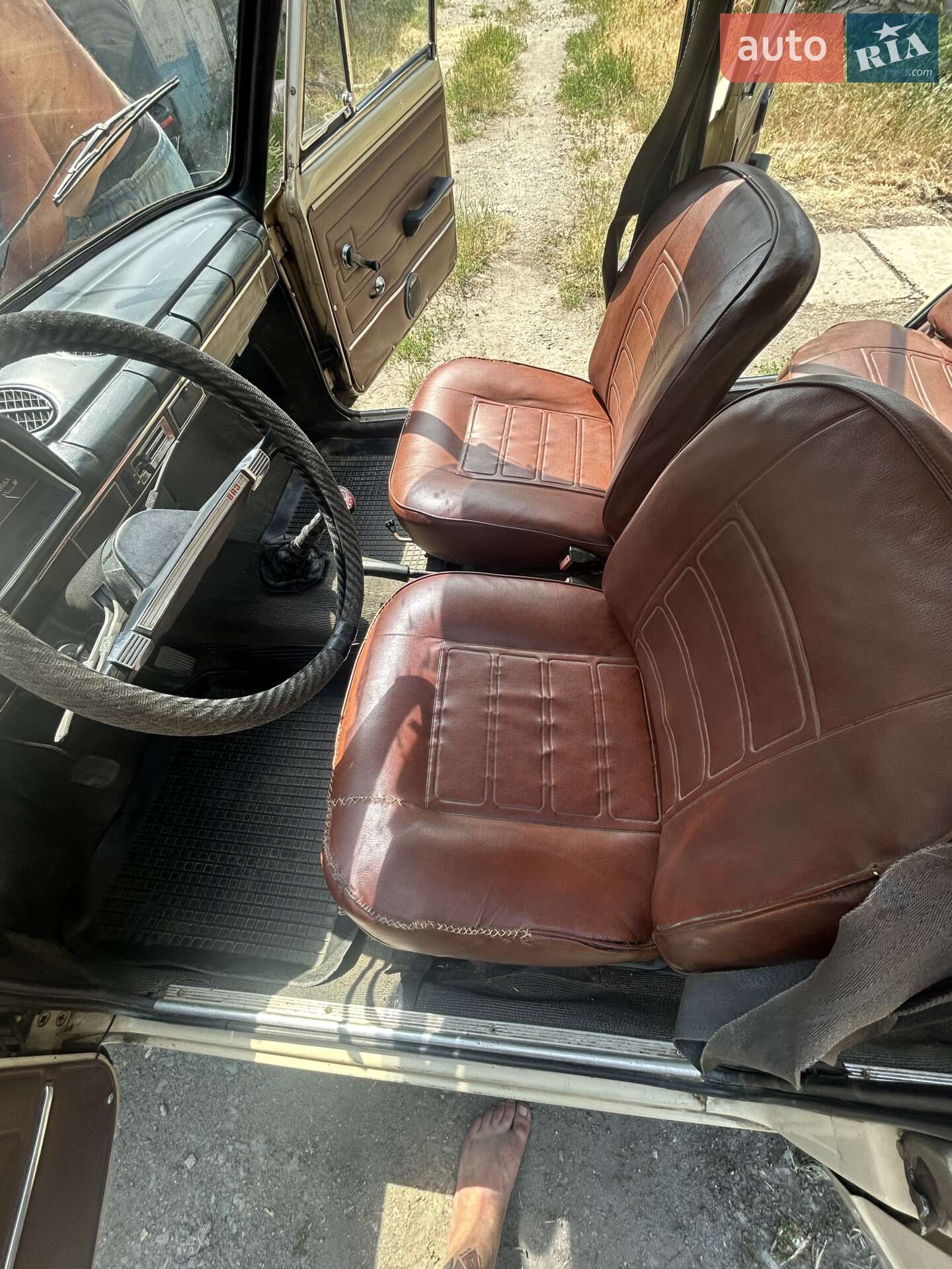 ВАЗ / Lada 2101 1985 VIN XTA210130F4662028 фото оголошення 8 з 8