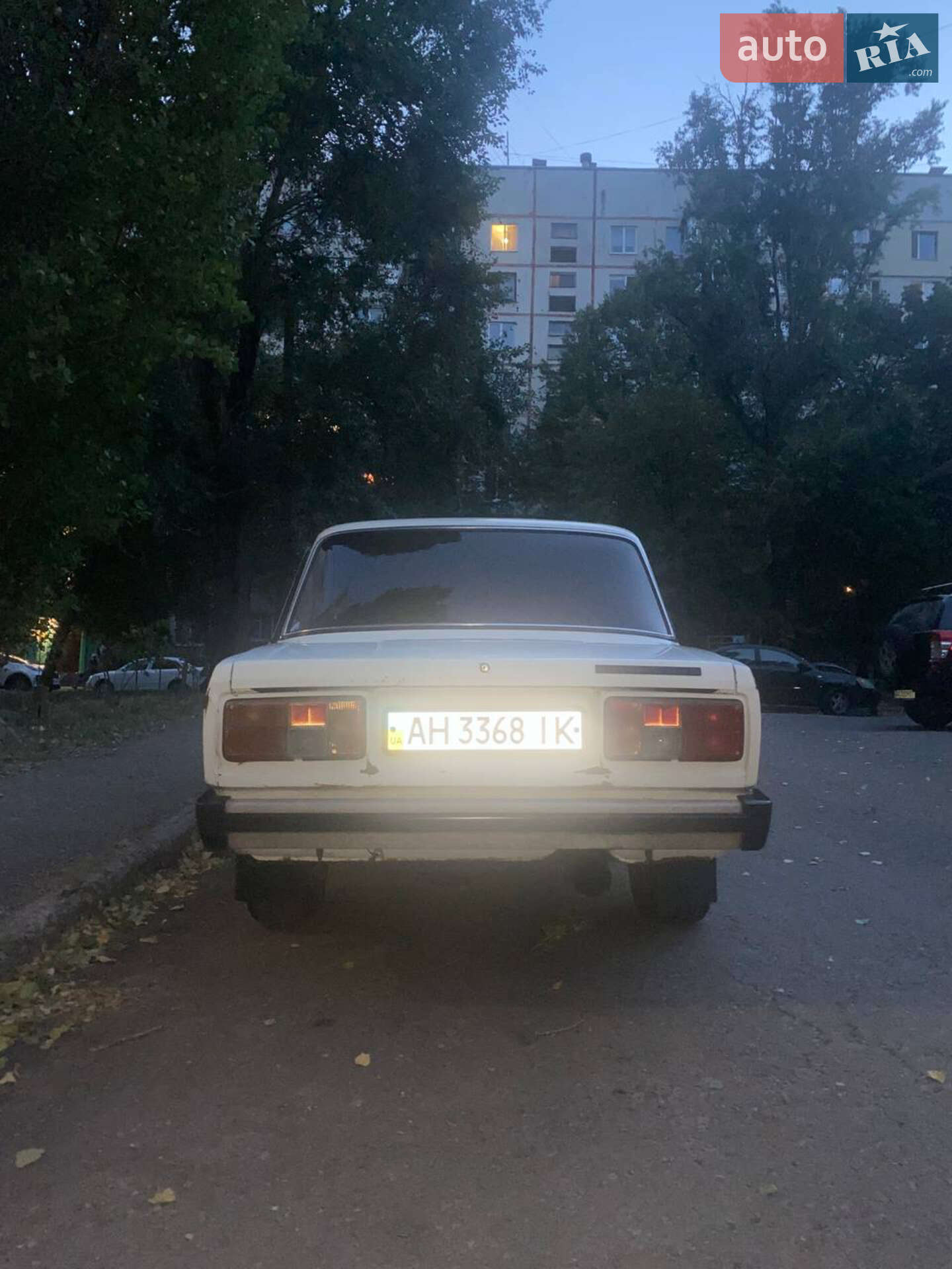 ВАЗ / Lada 2105 1997 VIN XTA210530V1638677 фото оголошення 4 з 12