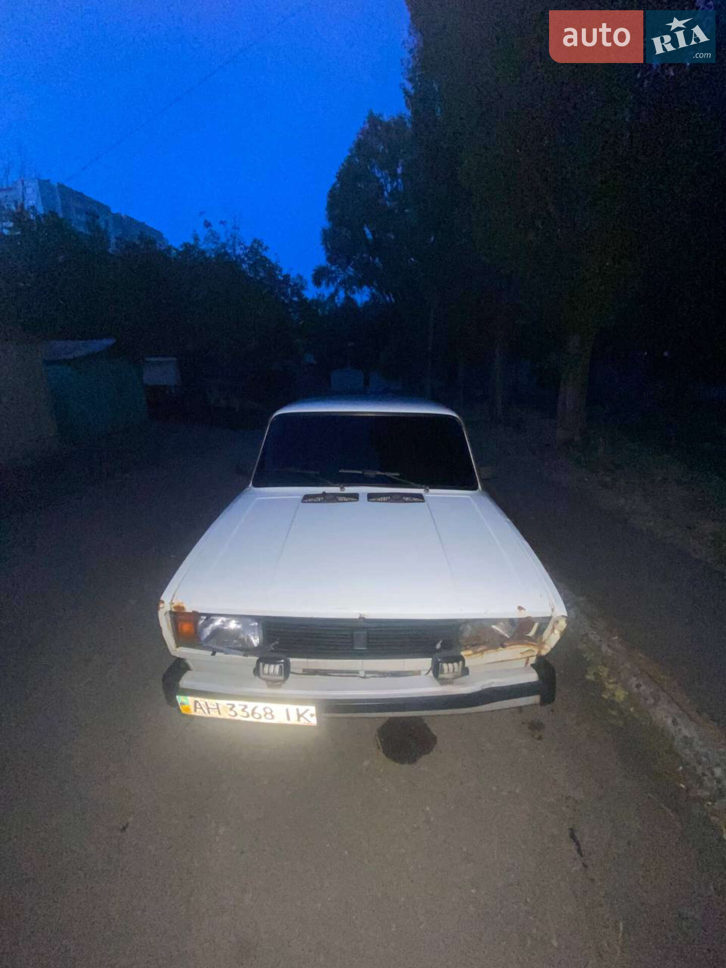 ВАЗ / Lada 2105 1997 VIN XTA210530V1638677 фото оголошення 3 з 12