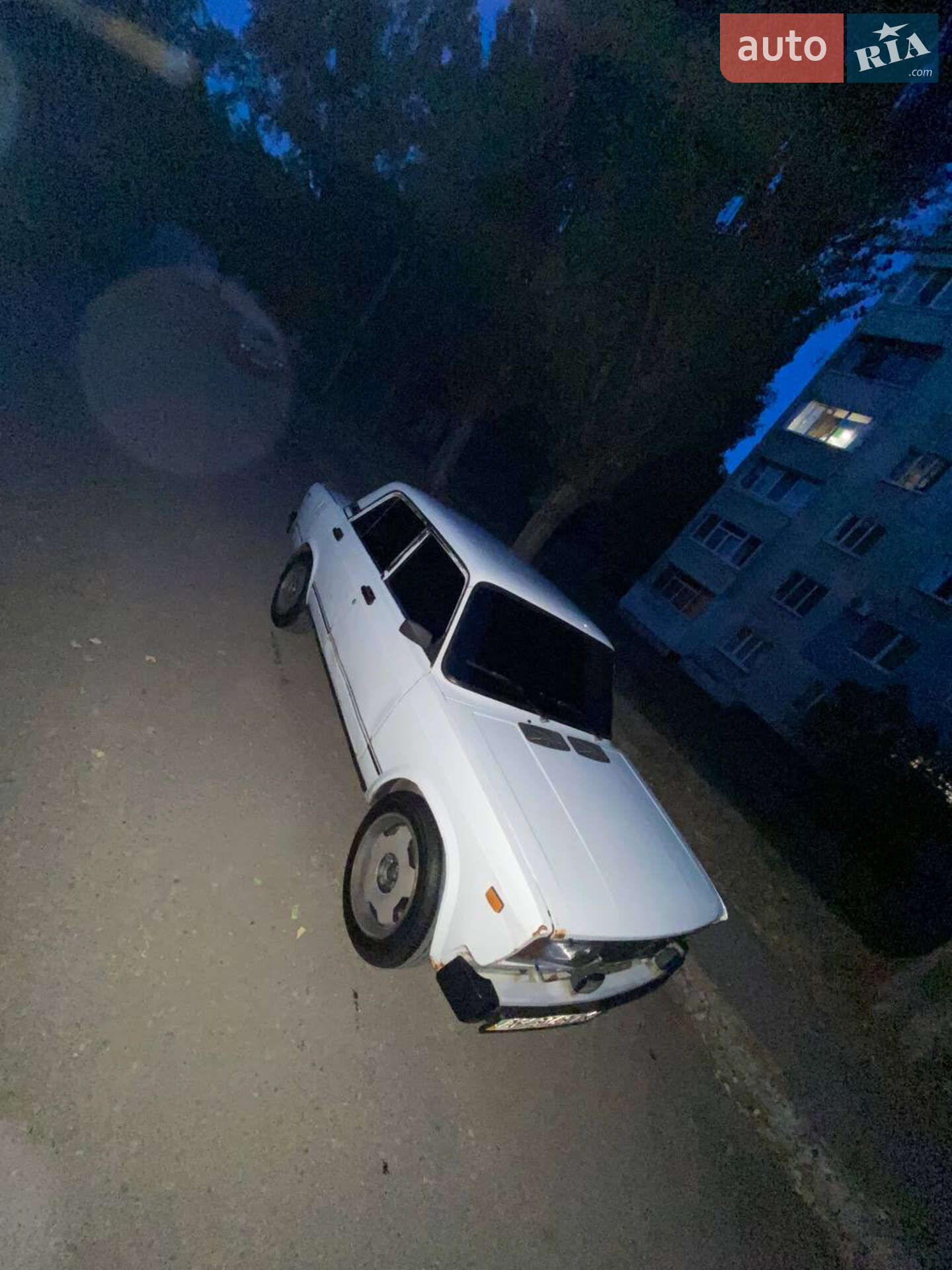 ВАЗ / Lada 2105 1997 VIN XTA210530V1638677 фото оголошення 6 з 12