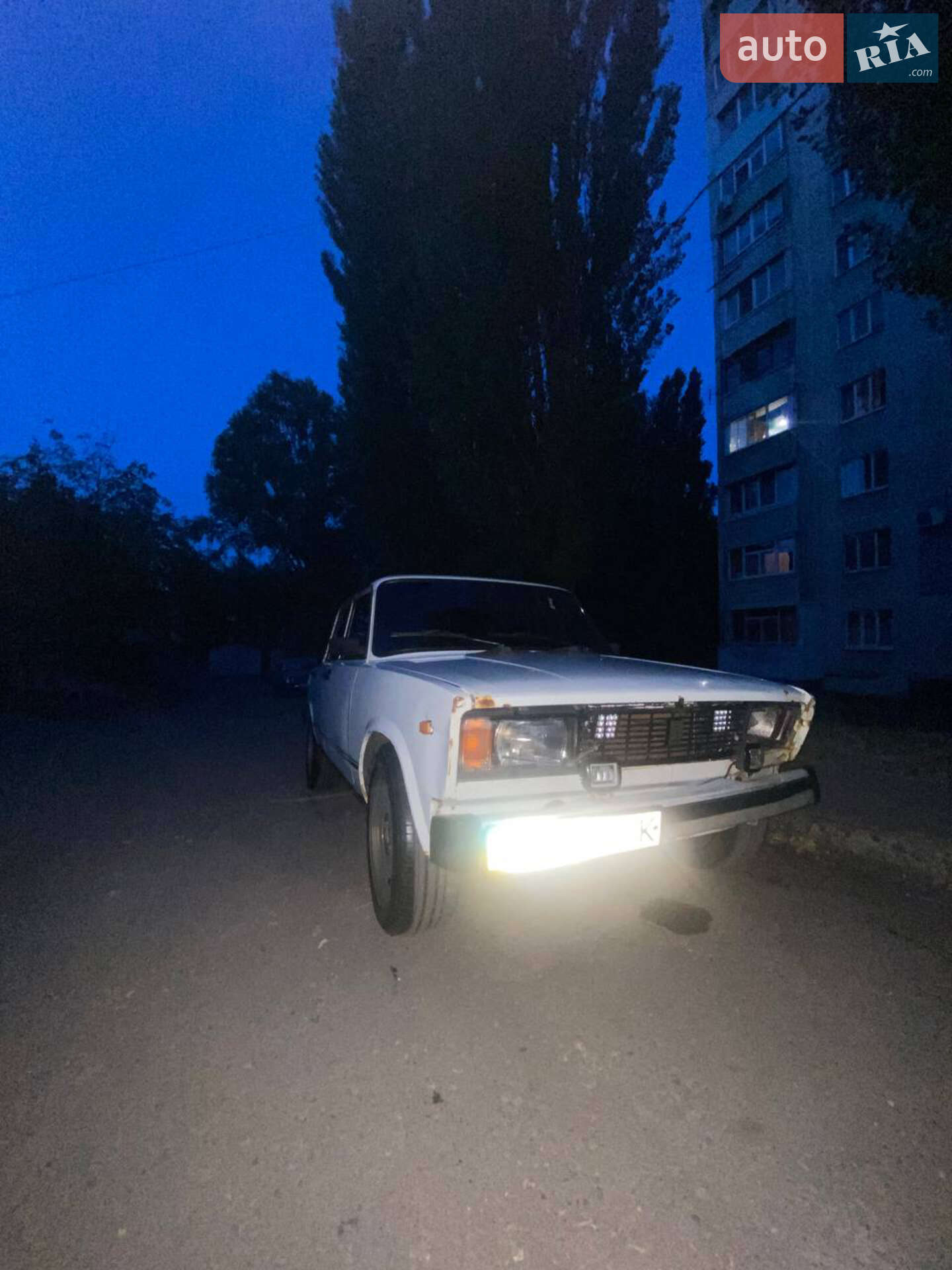 ВАЗ / Lada 2105 1997 VIN XTA210530V1638677 фото оголошення 10 з 12