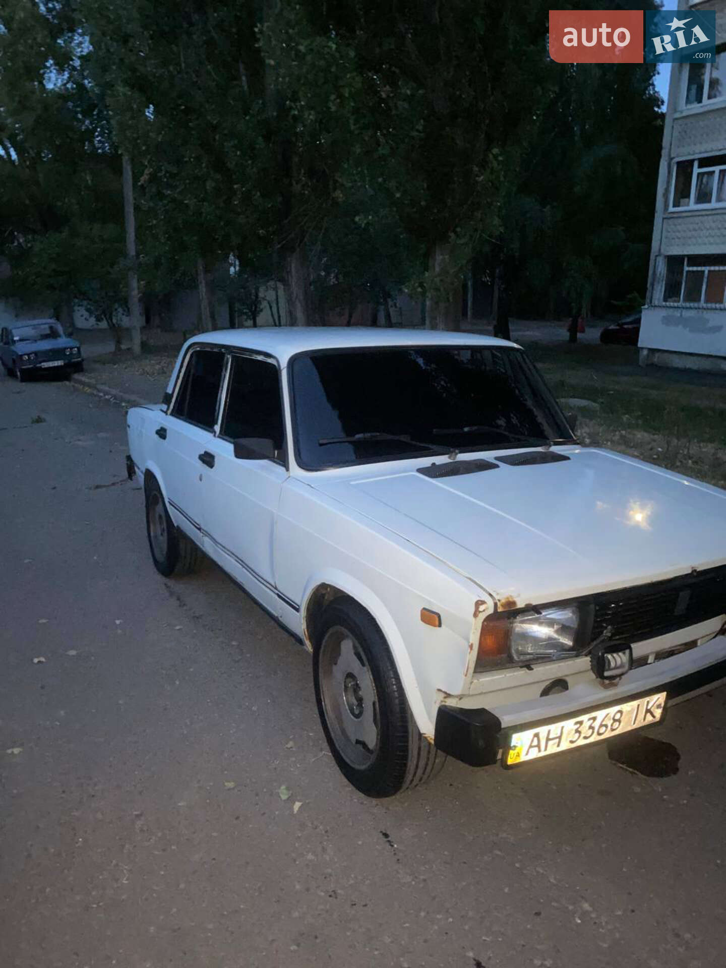 ВАЗ / Lada 2105 1997 VIN XTA210530V1638677 фото оголошення 11 з 12