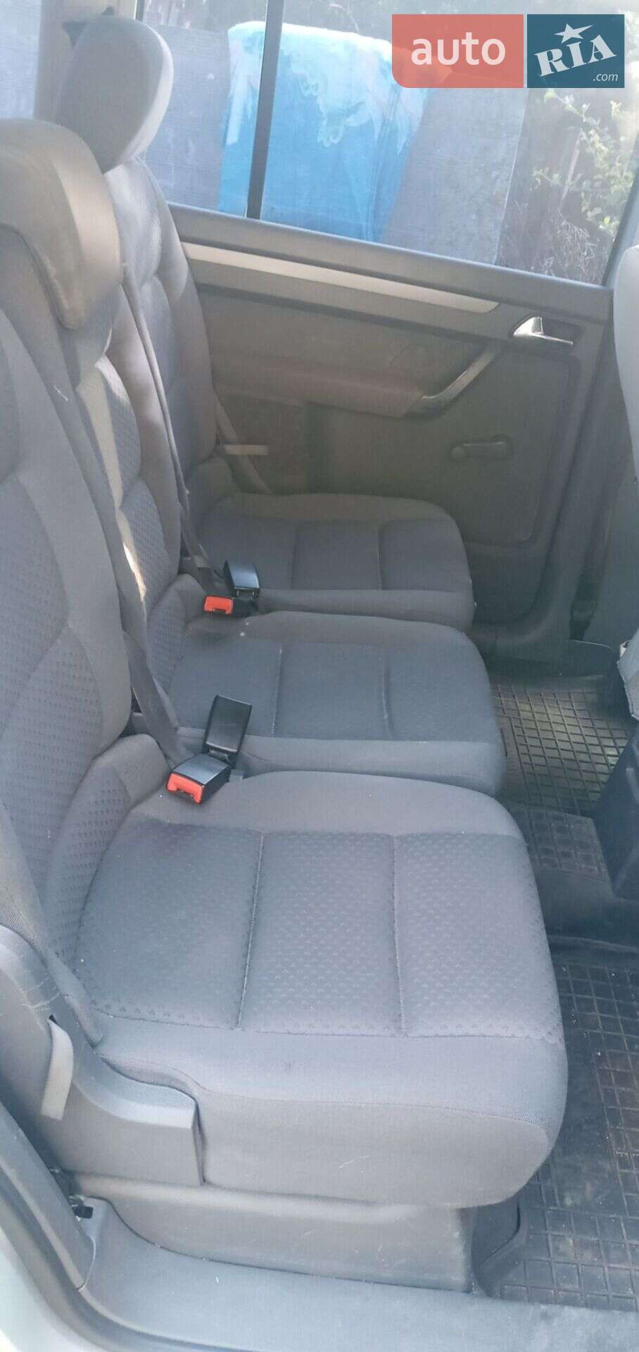 Volkswagen Touran 2003 VIN WVGZZZ1TZ4W033396 фото оголошення 20 з 24