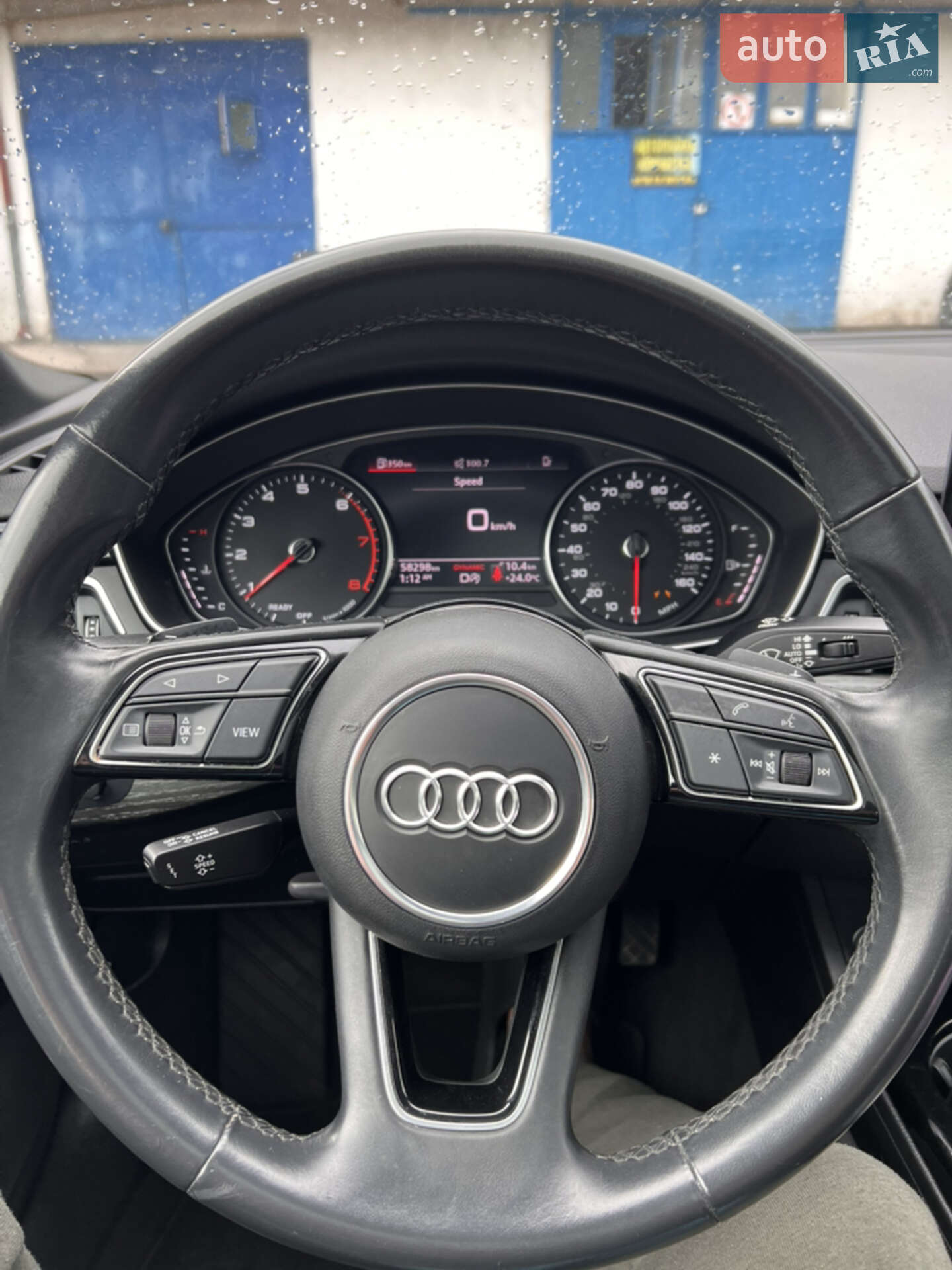 Audi A5 2020 VIN WAUDACF57MA018849 фото оголошення 21 з 21