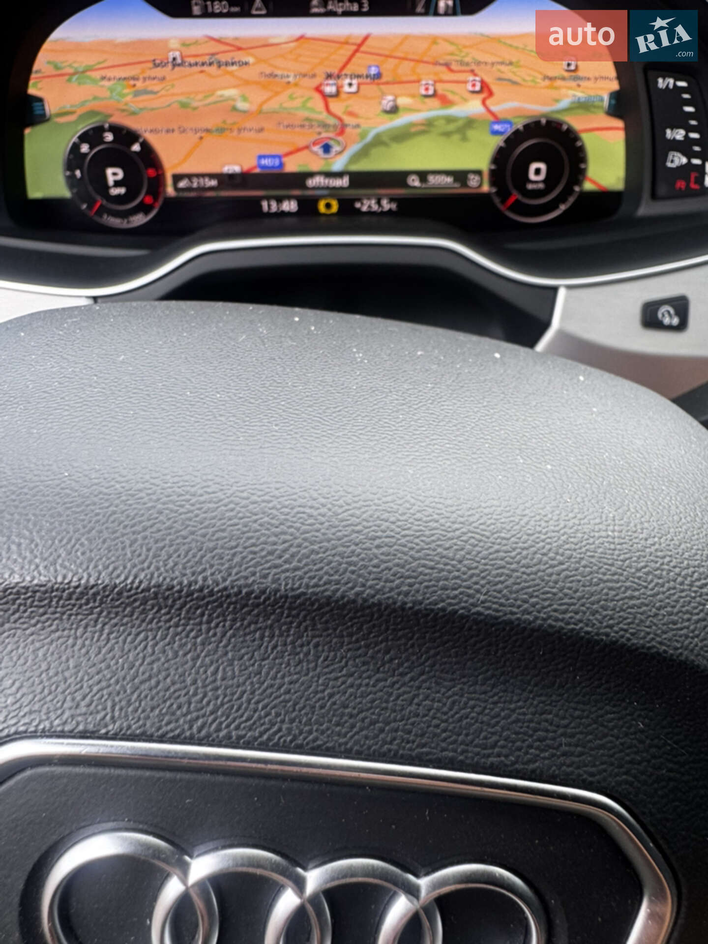 Audi Q7 2017 VIN WAUZZZ4M7HD040012 фото оголошення 23 з 27